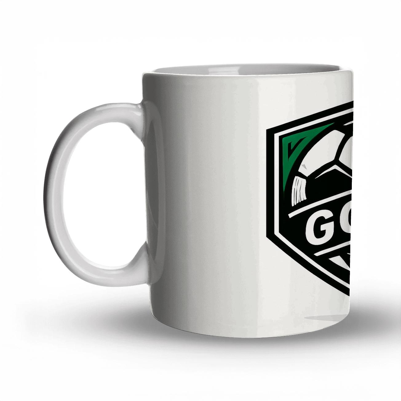 Pitch Pride Soccer custom printed mugs