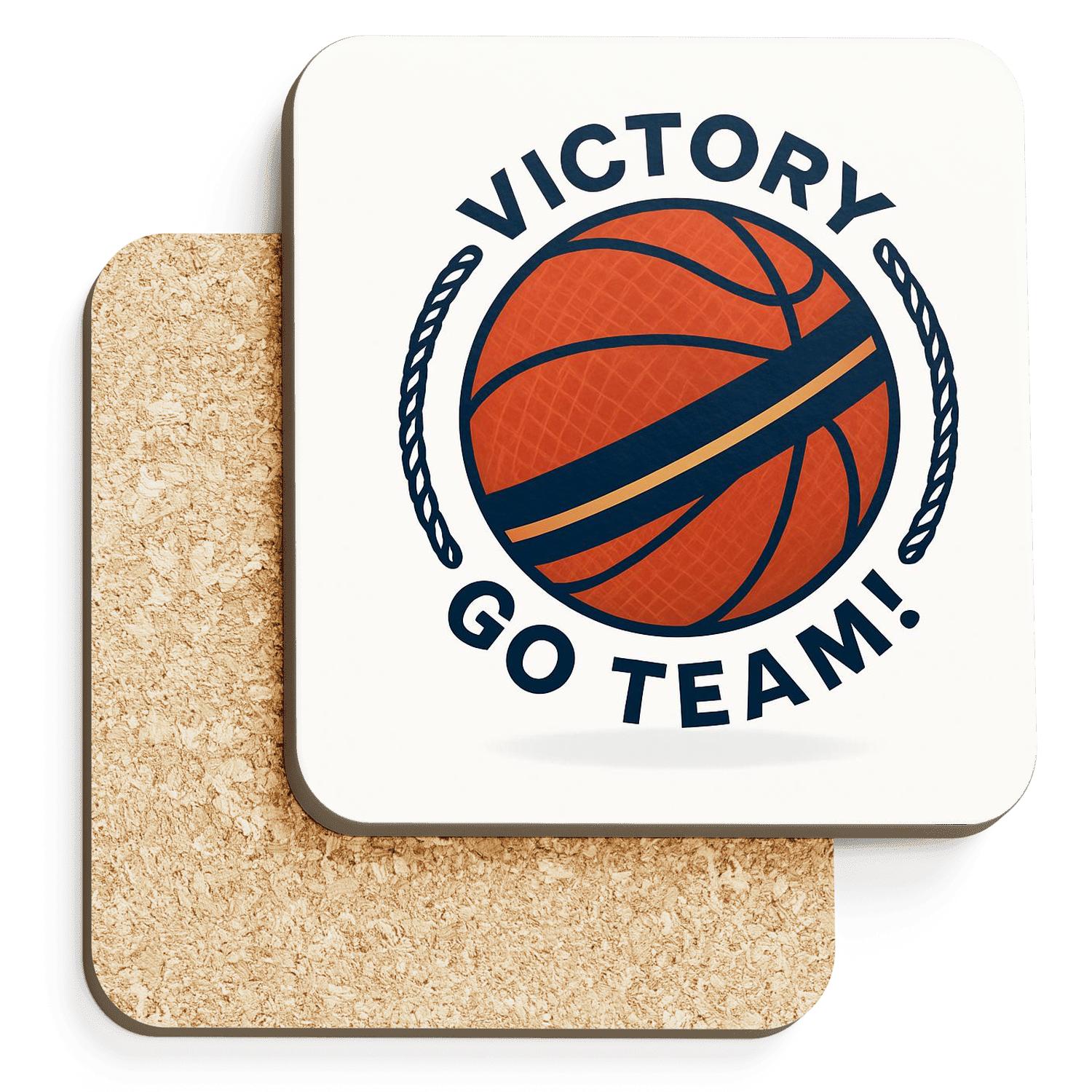 BasketballNetClassic custom engraved coasters