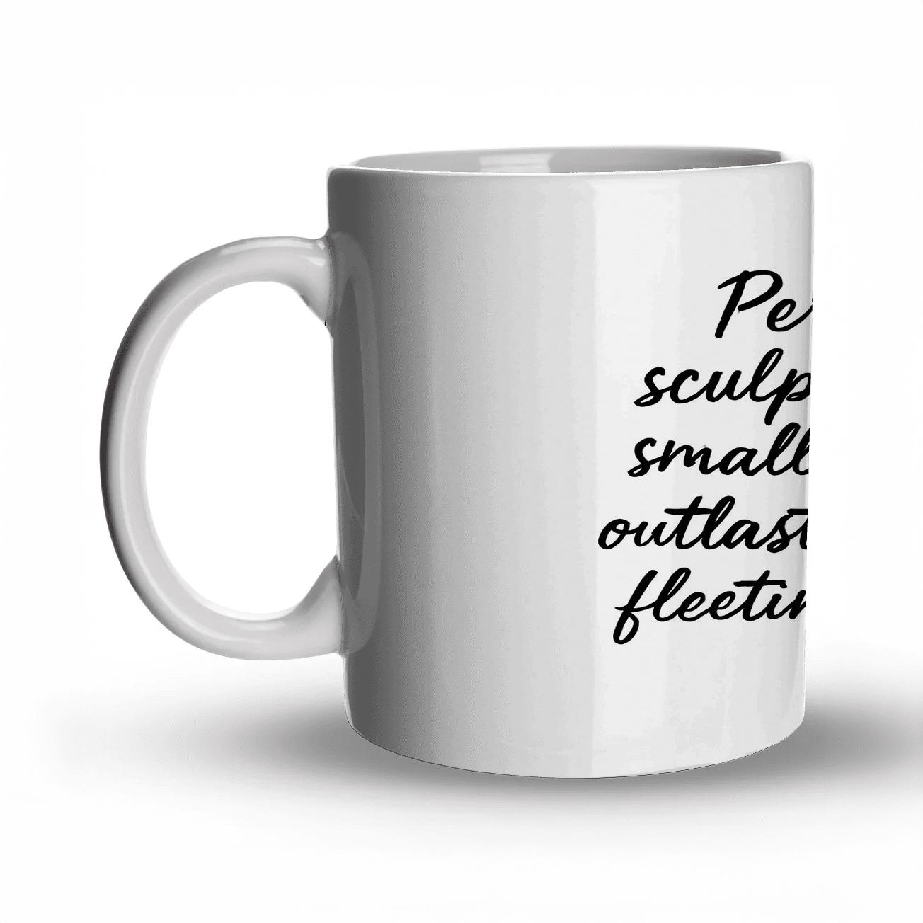 Resilience Wall Art gift mugs for occasions