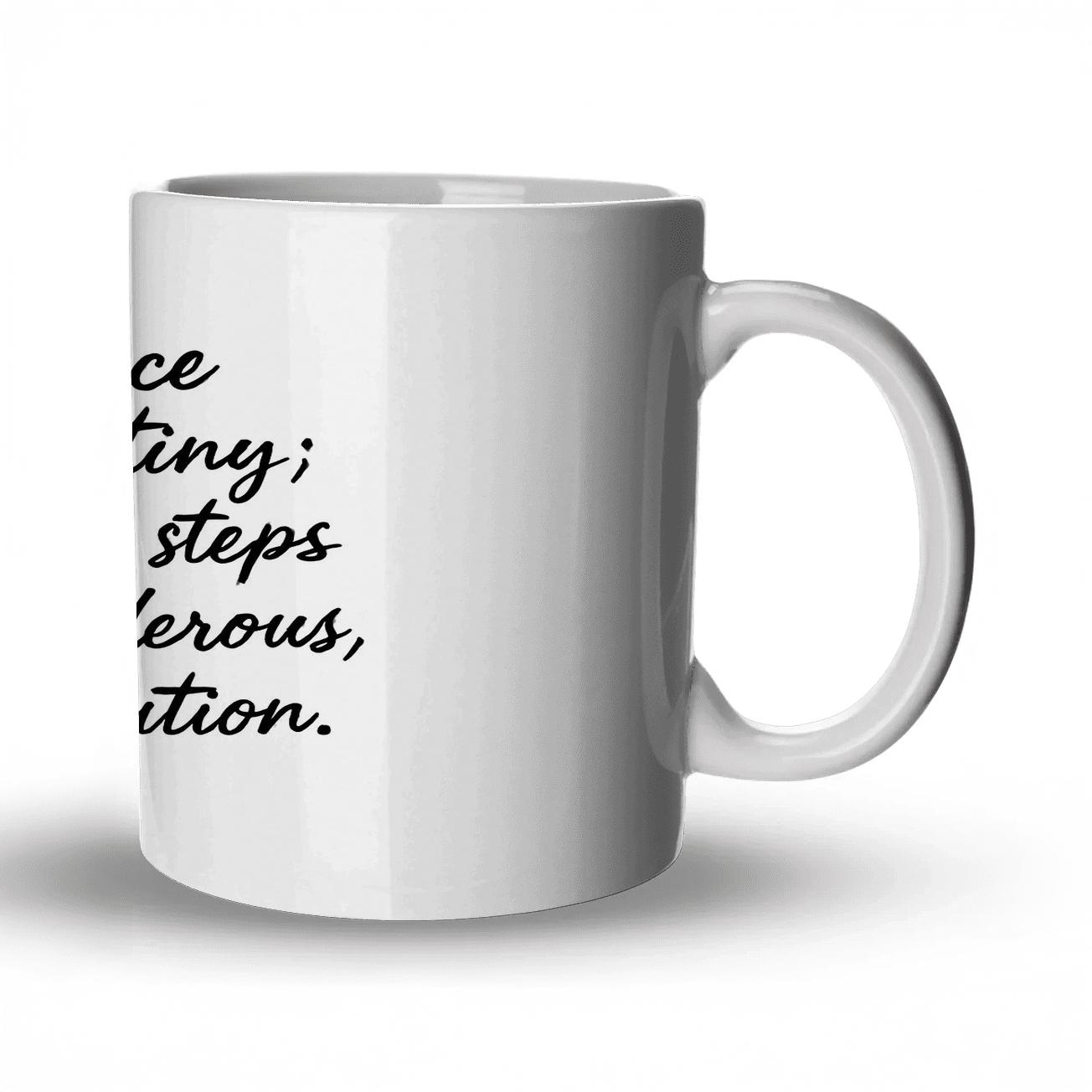 Resilience Wall Art gift mugs for occasions