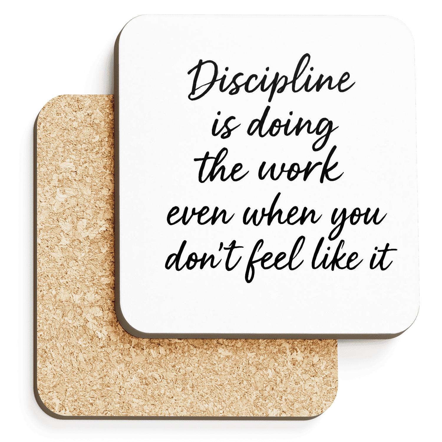 Quiet Empire cork coaster sets