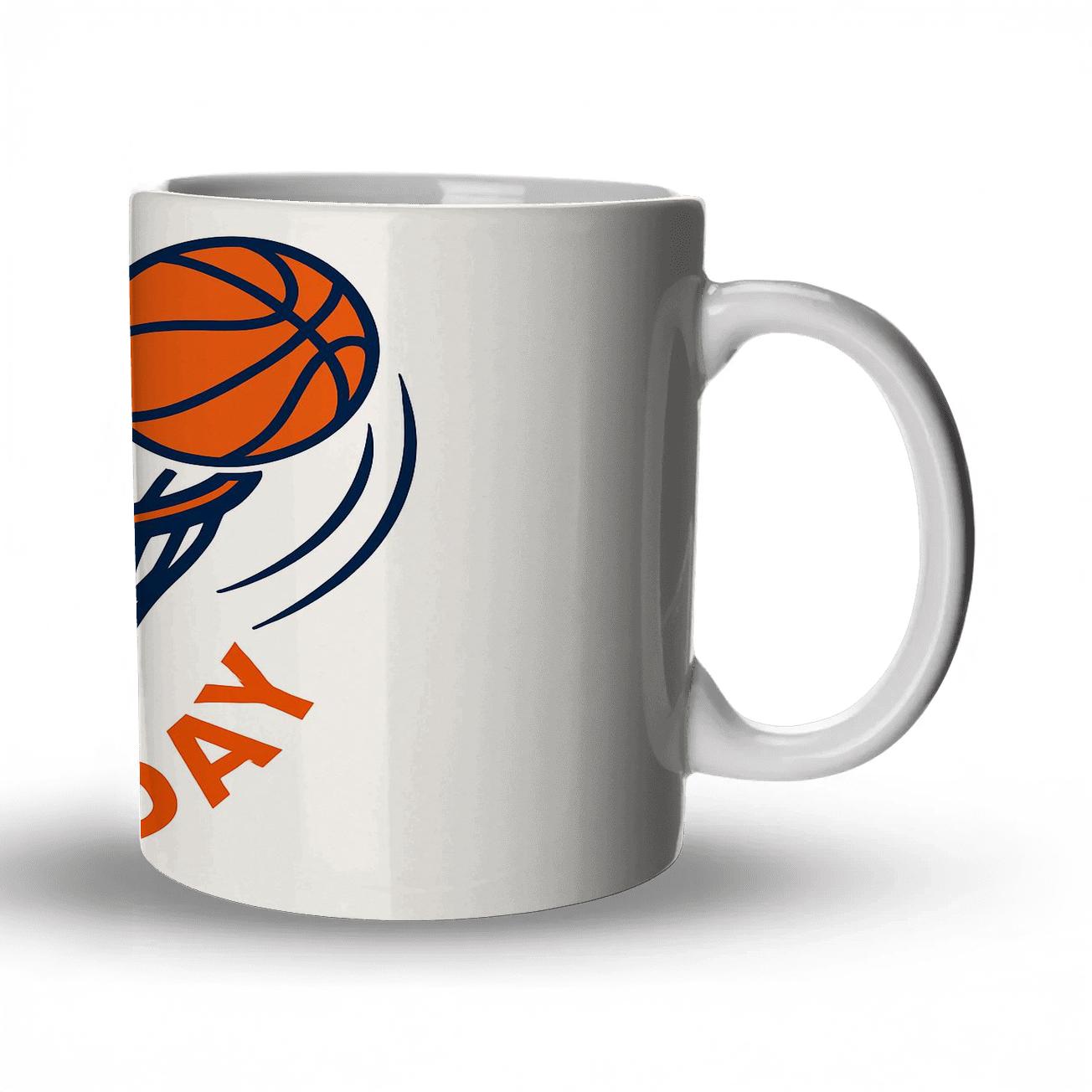 Team Hoop Net Harmony premium drinkware mugs