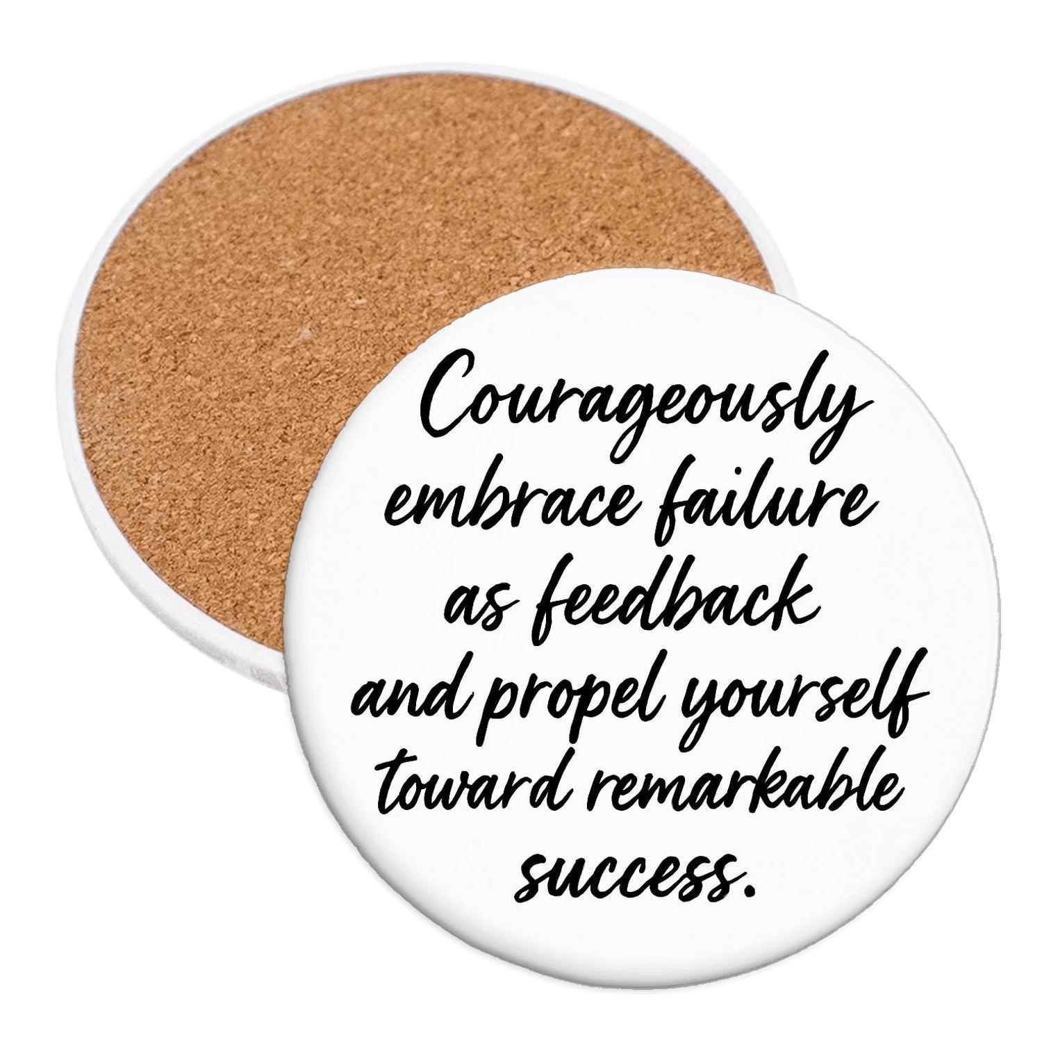 Bold Ascent stone coaster collections