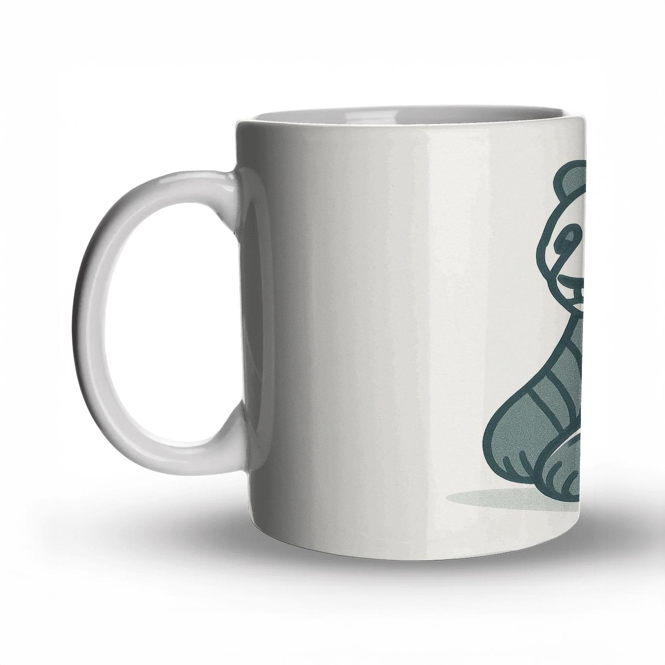 Lunar Panda Harmony premium drinkware mugs