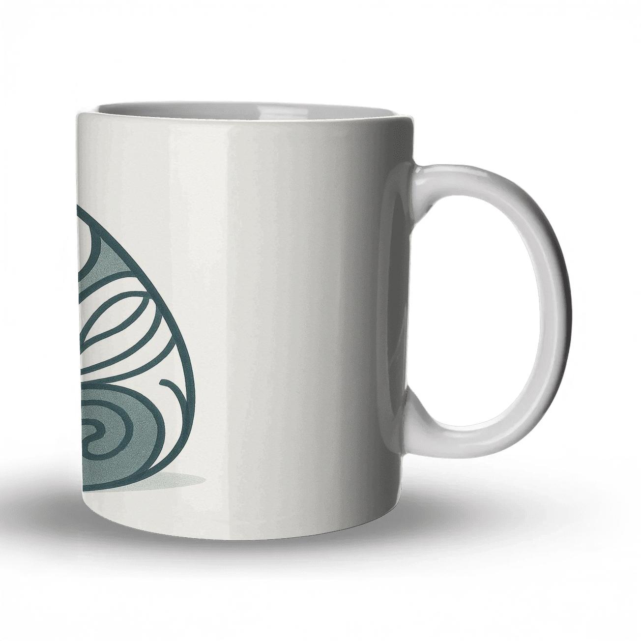 Lunar Panda Harmony premium drinkware mugs