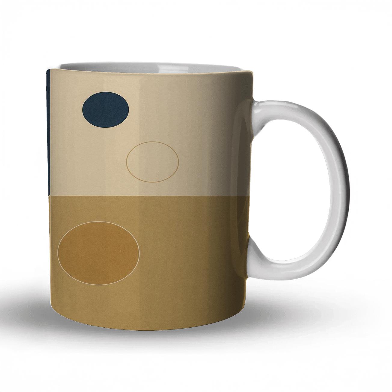 Geometry Of Starfields personalized mugs