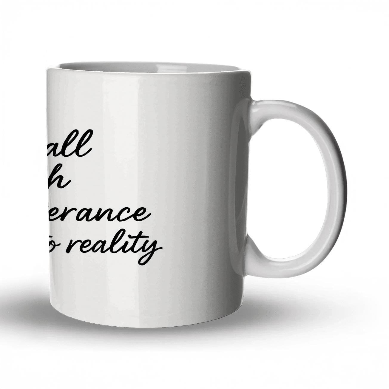 Aspire Minimal Quote insulated thermal mugs