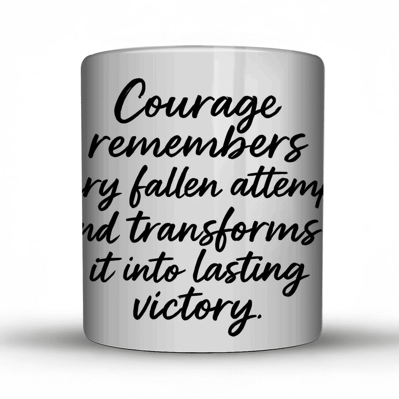 Poster Of Success Habits personalized mugs