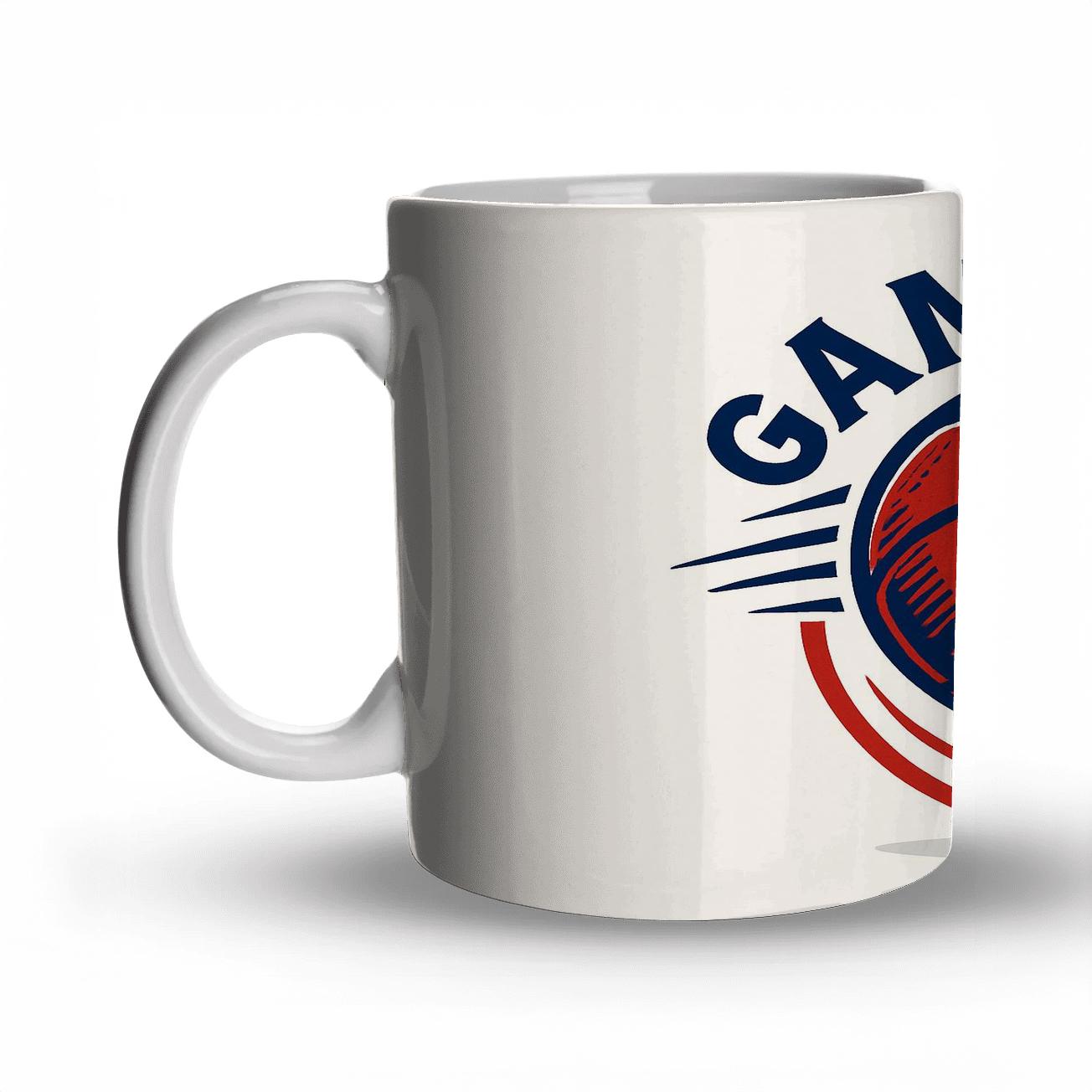 Hoops Victory Basketball travel mugs with handles