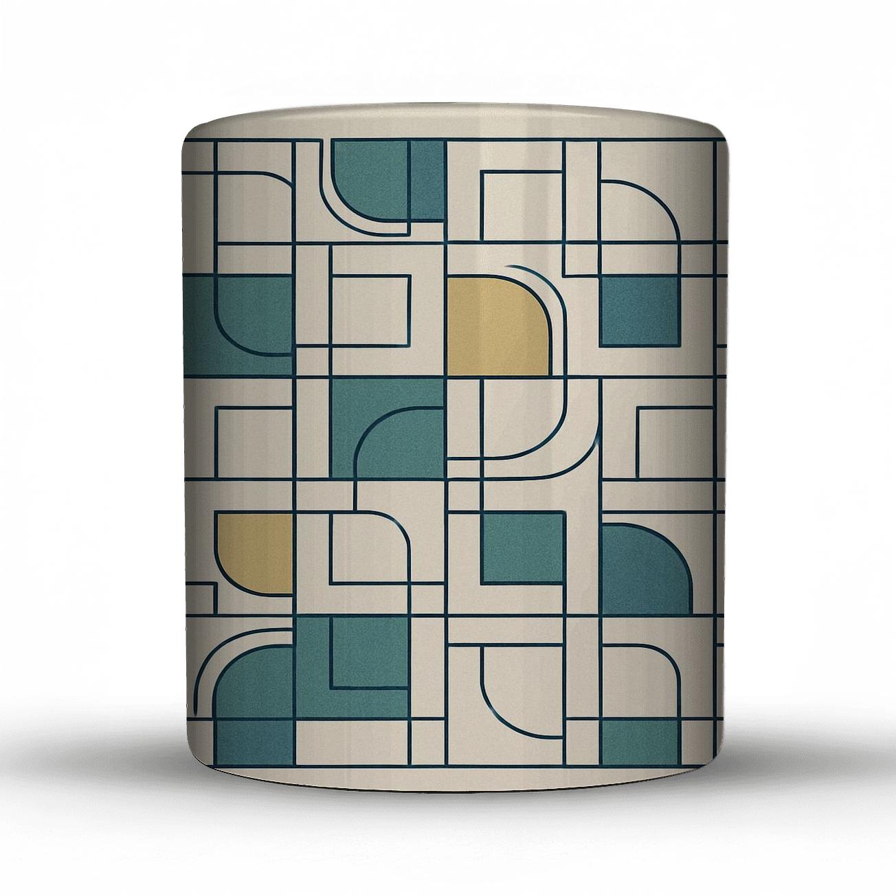 Modular Grid Harmony premium drinkware mugs