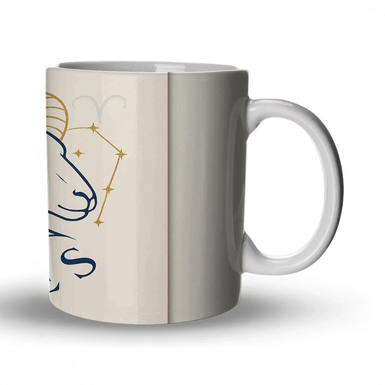 Aries Elegance novelty coffee mugs