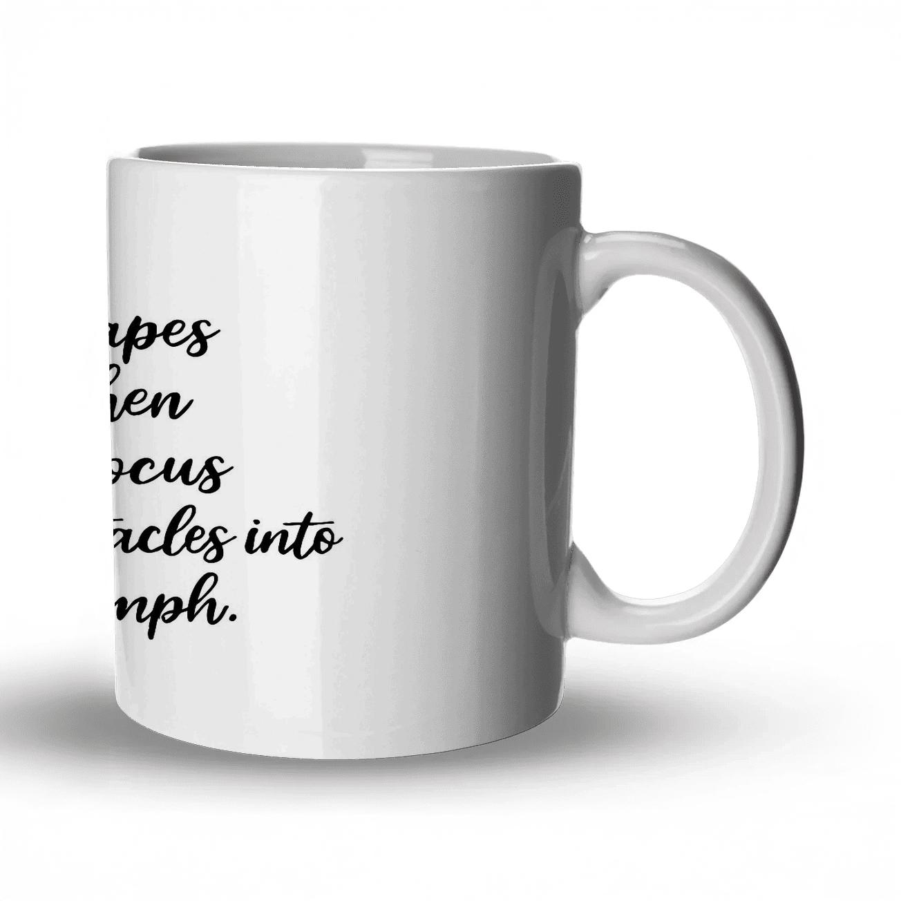 CourageDestiny custom printed mugs