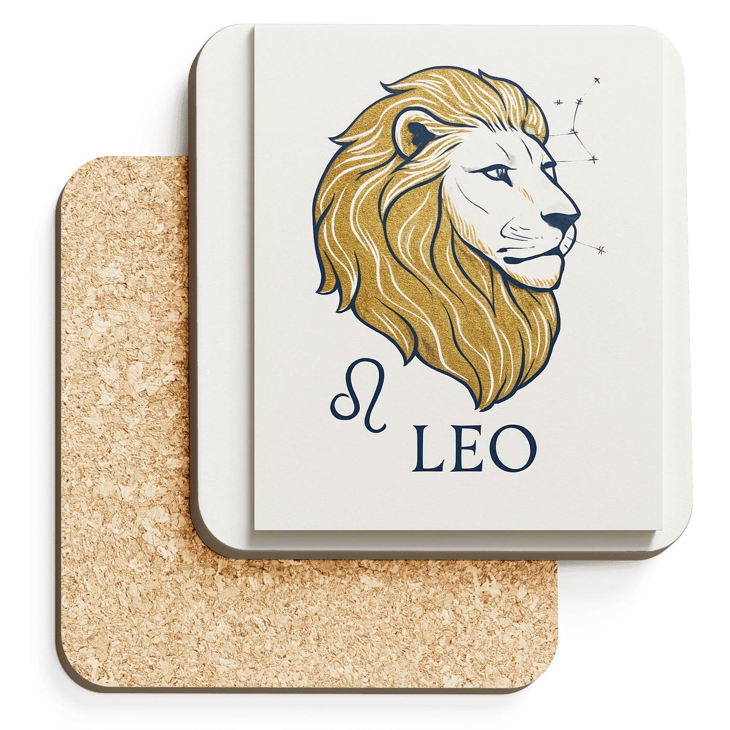 Leo Regal Line stone coaster collections