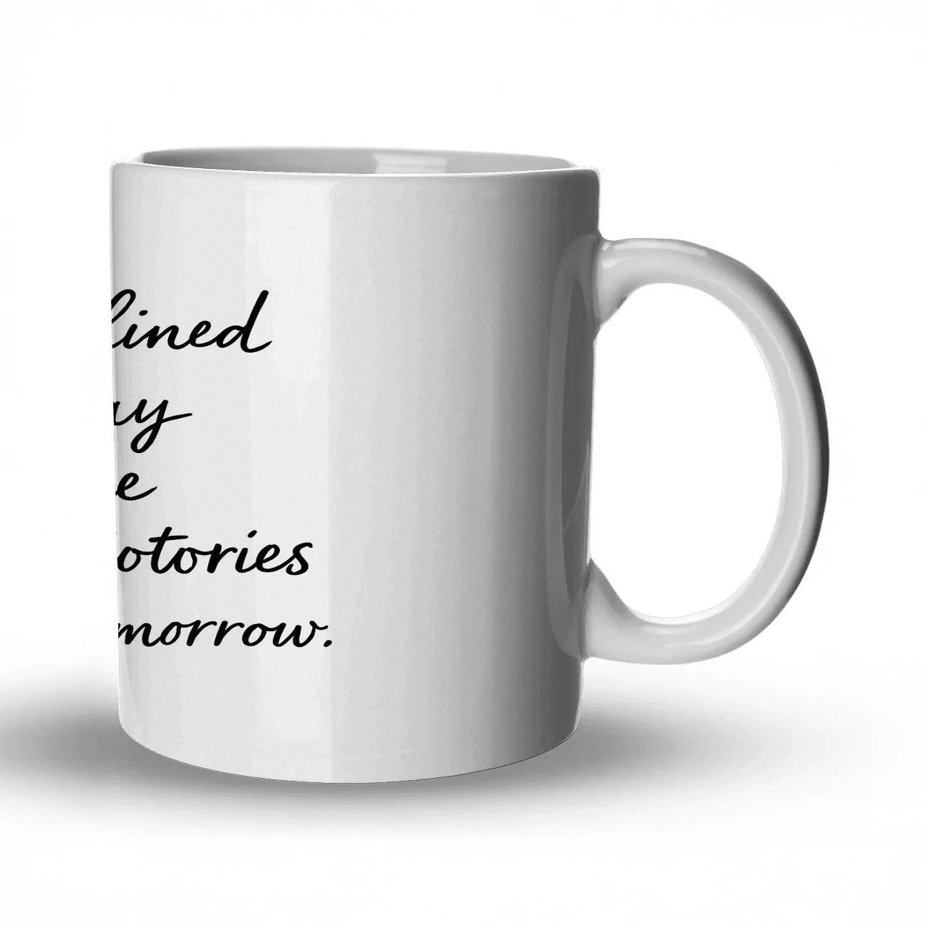 Steps To Victory premium drinkware mugs