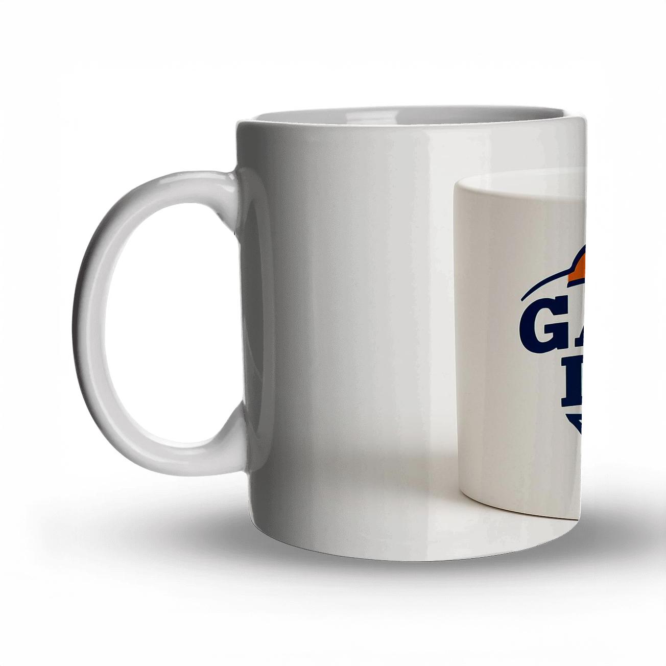 Basketball Net Velocity Line Art premium drinkware mugs