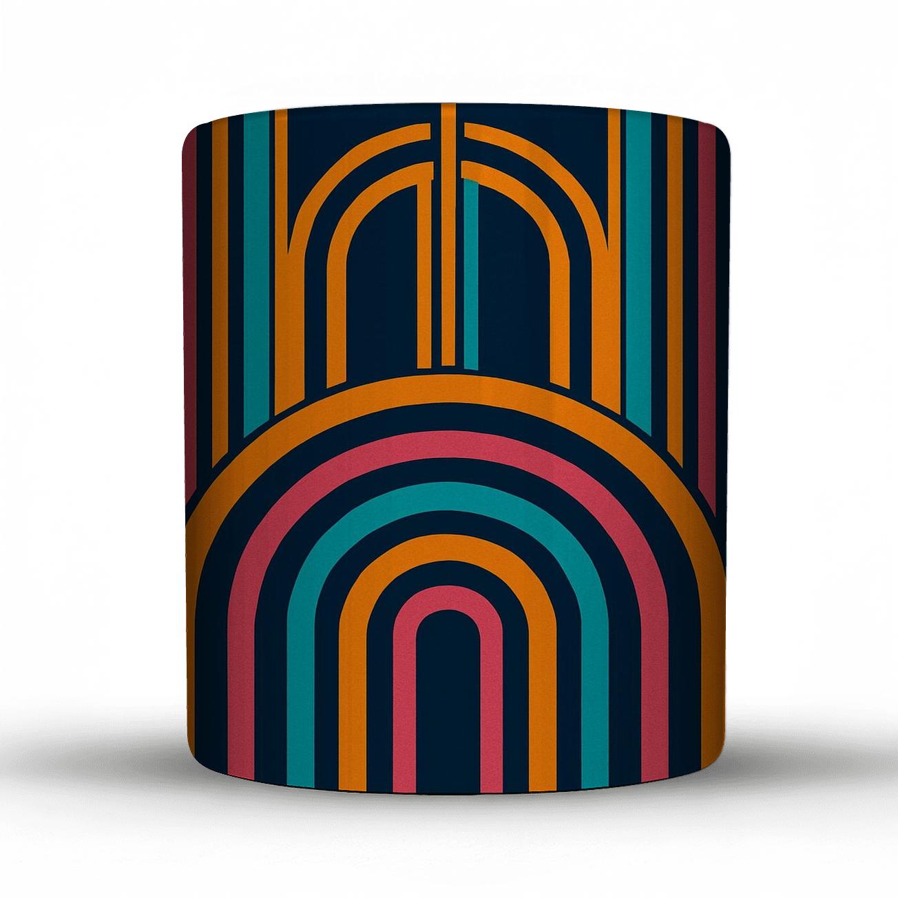 Solar Deco Circuit premium drinkware mugs