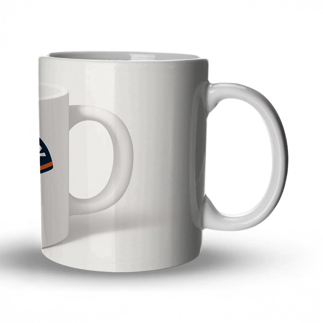 Basketball Net Velocity Line Art decorative mug sets