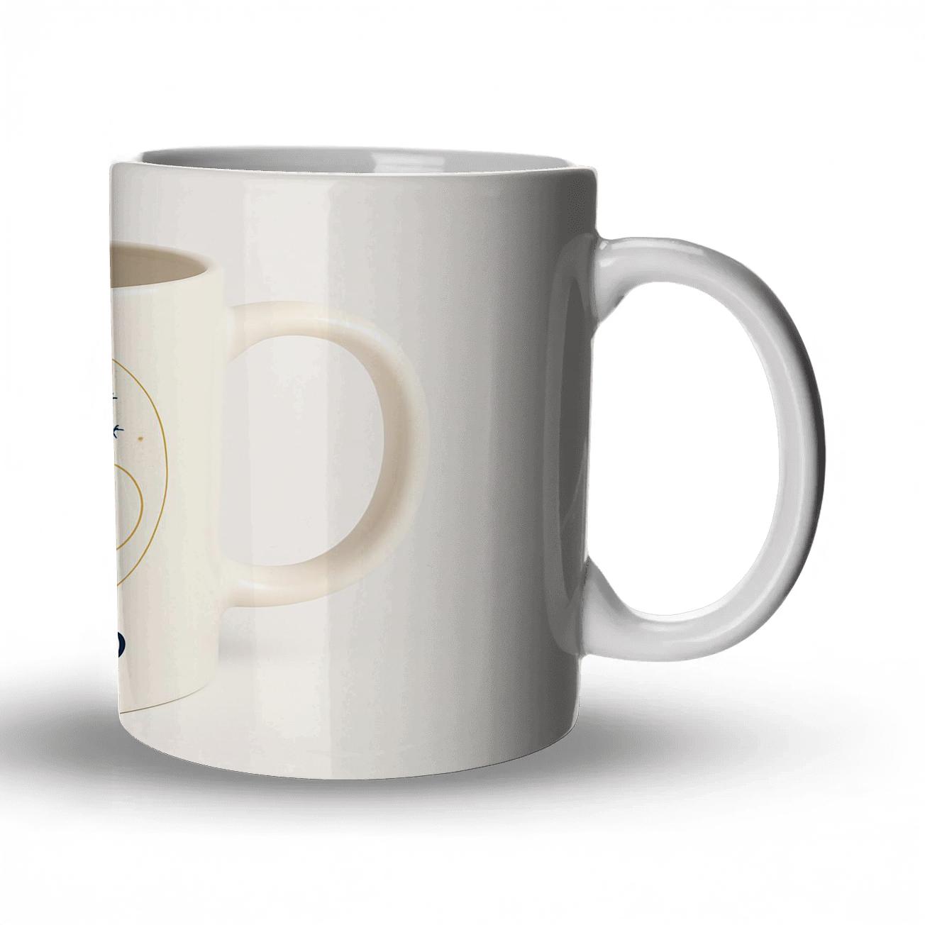Scorpio Serpent Tail Constellation gift mugs for occasions