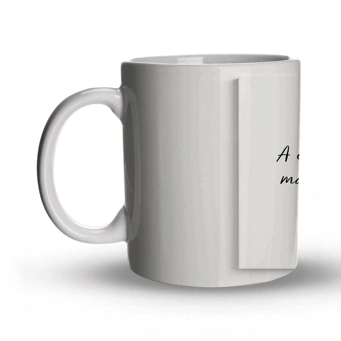 Quiet Engine Dream Quote insulated thermal mugs