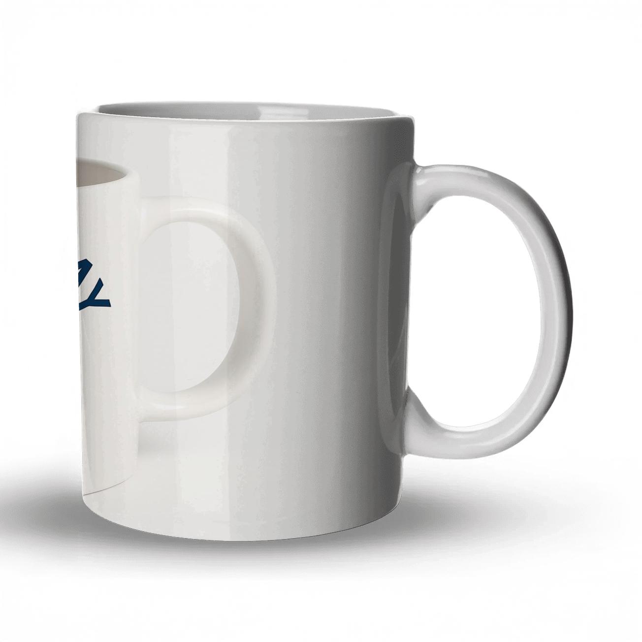 Hoops Unity Line Art Mug Design insulated thermal mugs