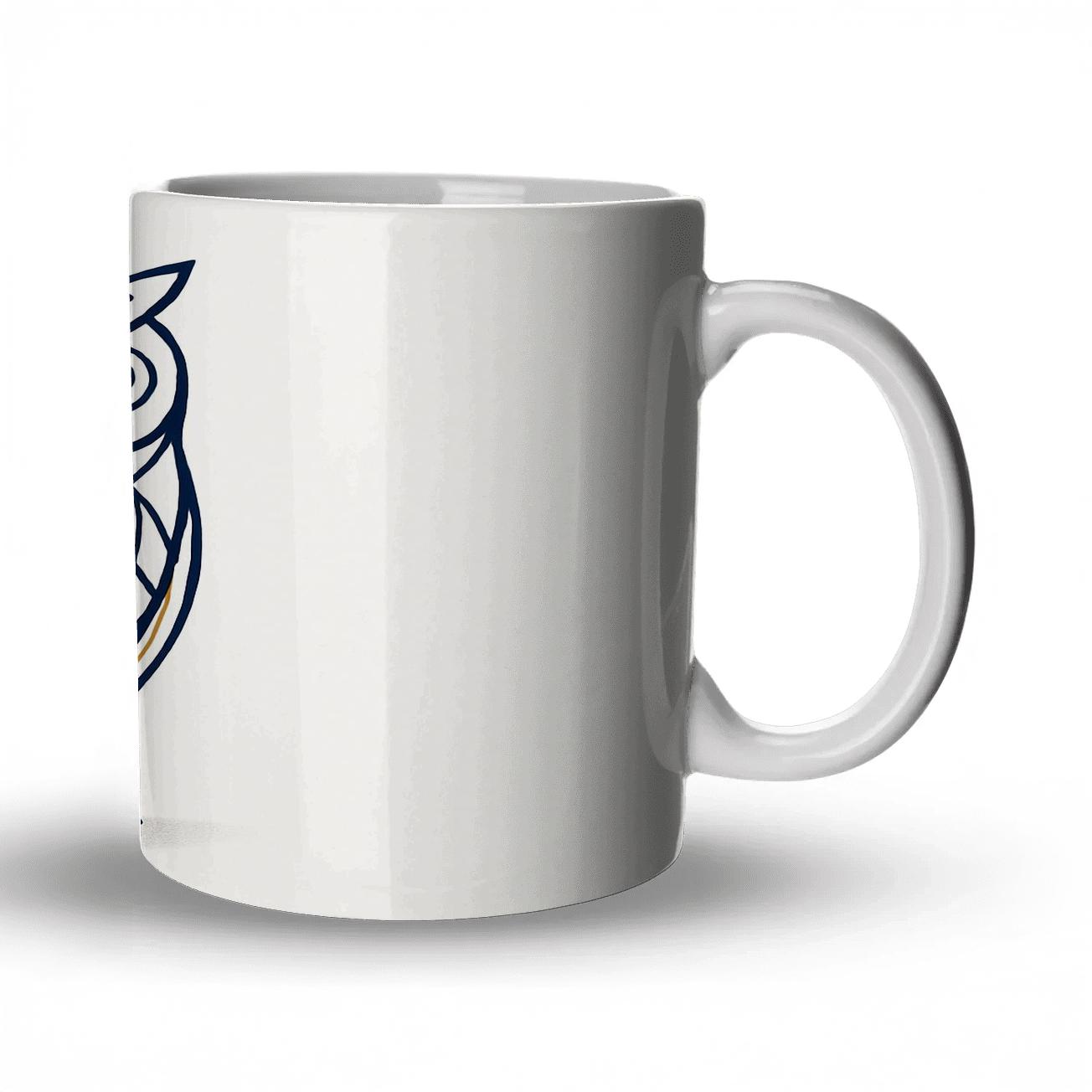 GeometricOwlNocturne gift mugs for occasions