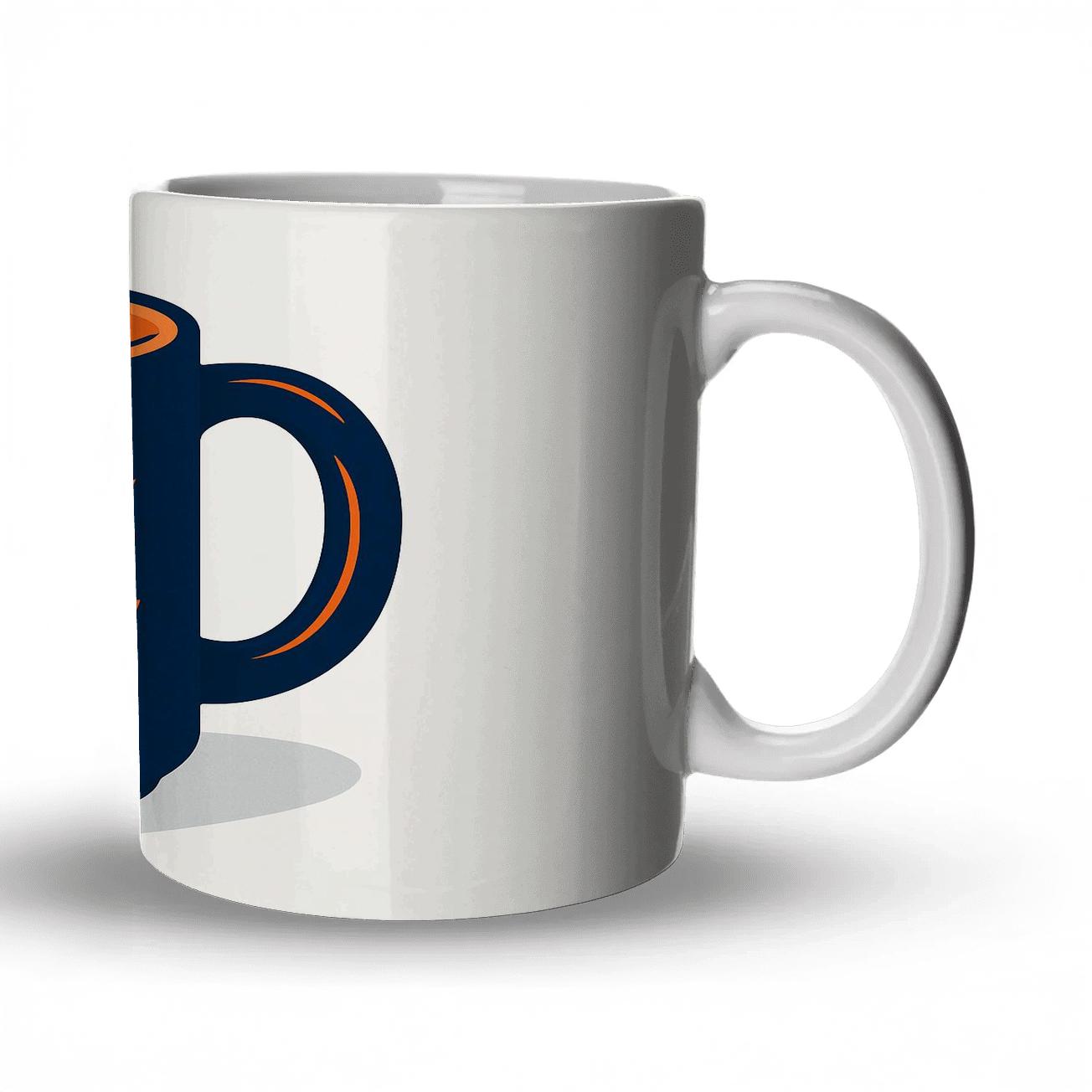 Basketball Game Day Line Art Mug novelty coffee mugs