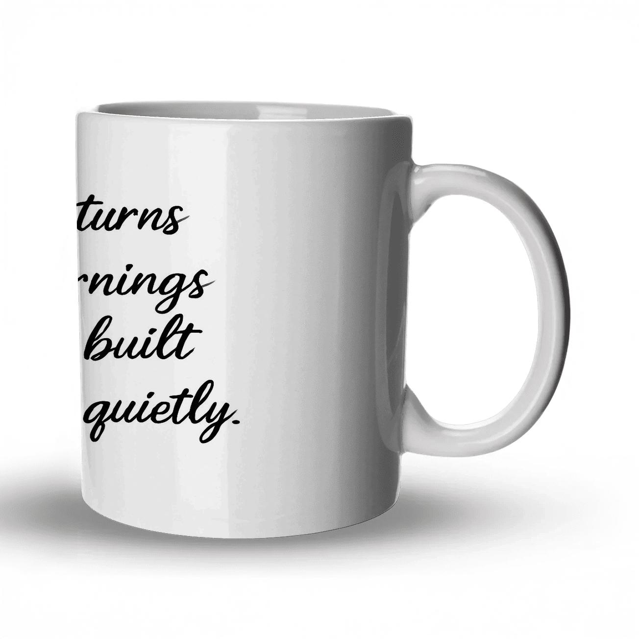 Before Sunrise Discipline premium drinkware mugs