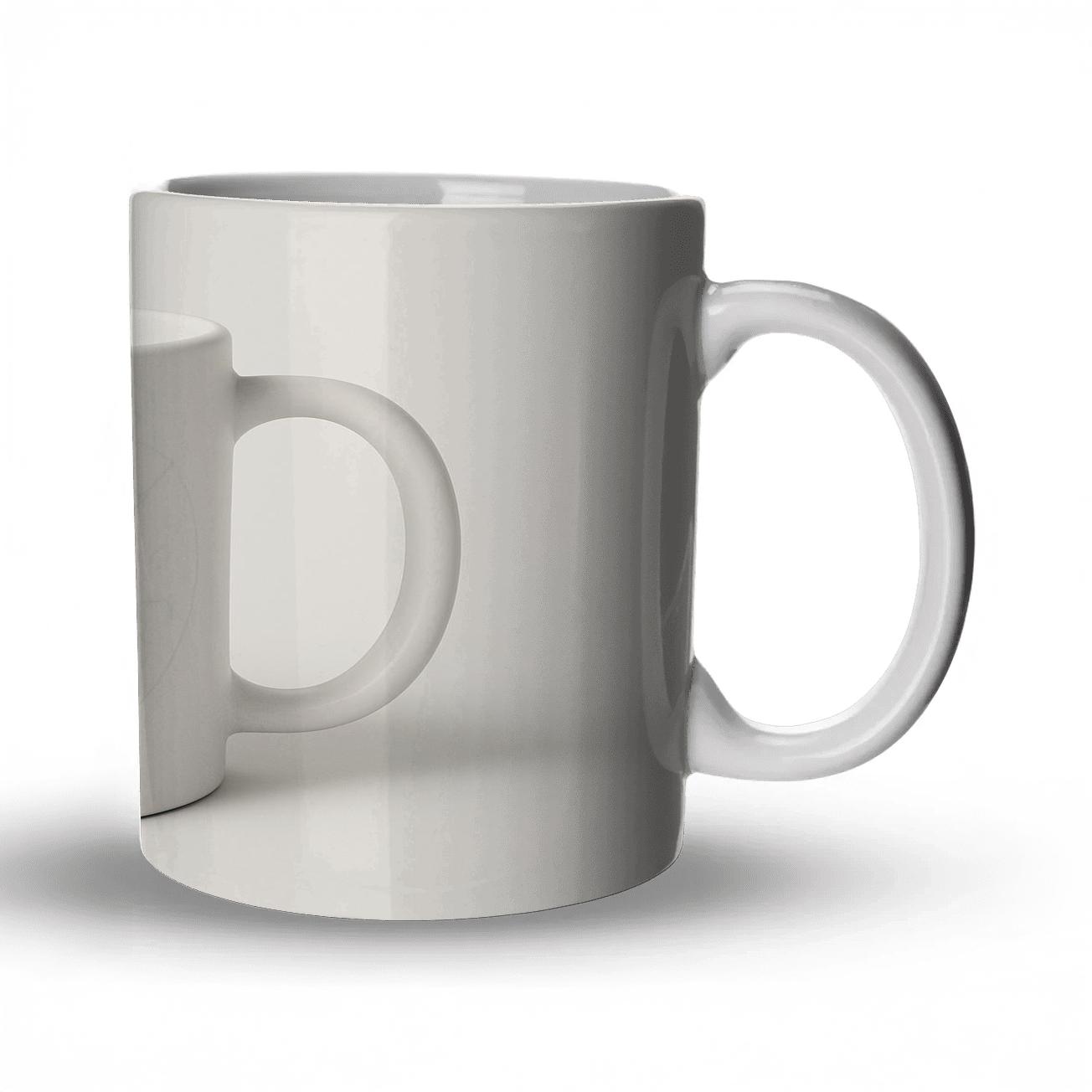 Virgo Celestial Maiden Line Art Mug insulated thermal mugs