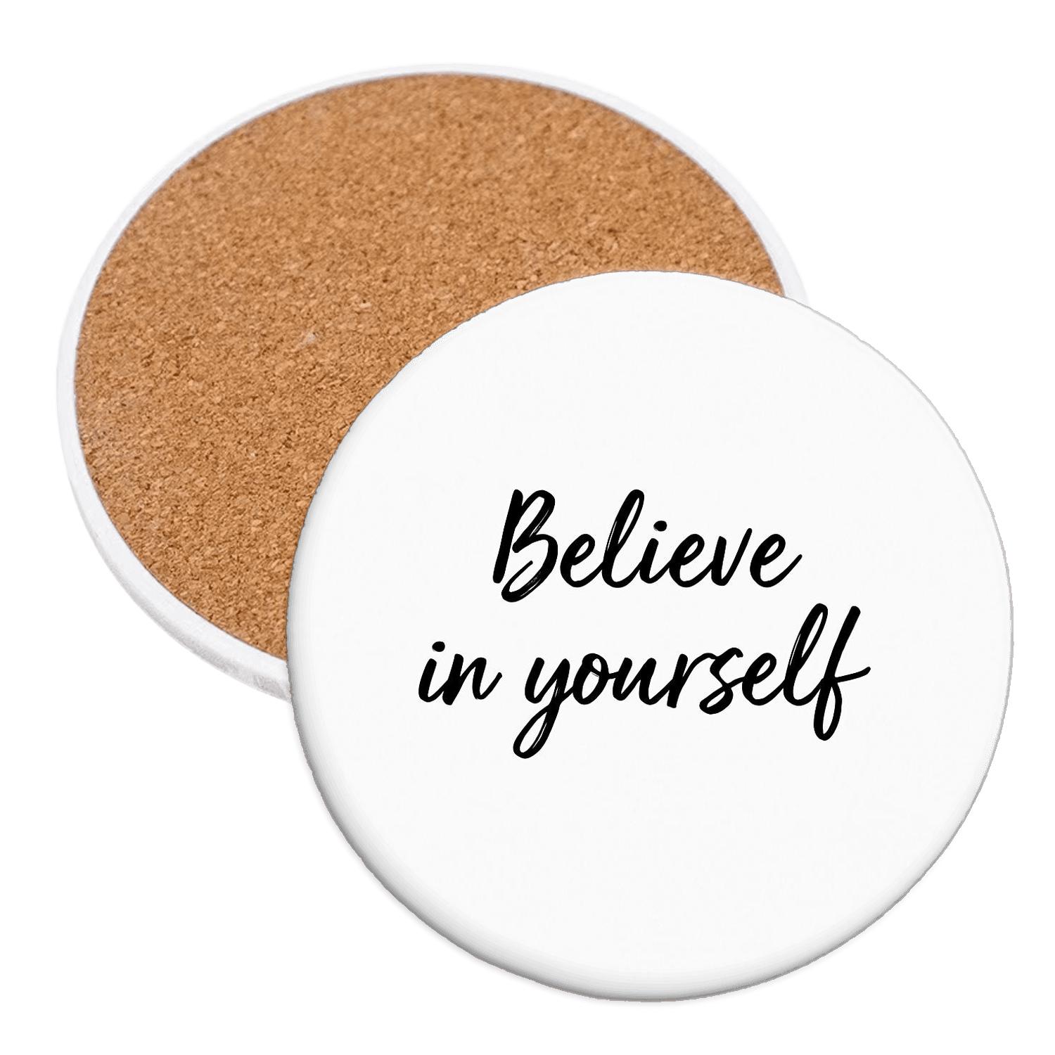 Win The Morning Build The Empire coasters for home decor