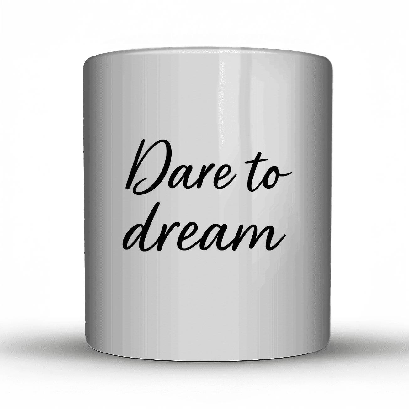 Discipline Outlasts Noise personalized mugs