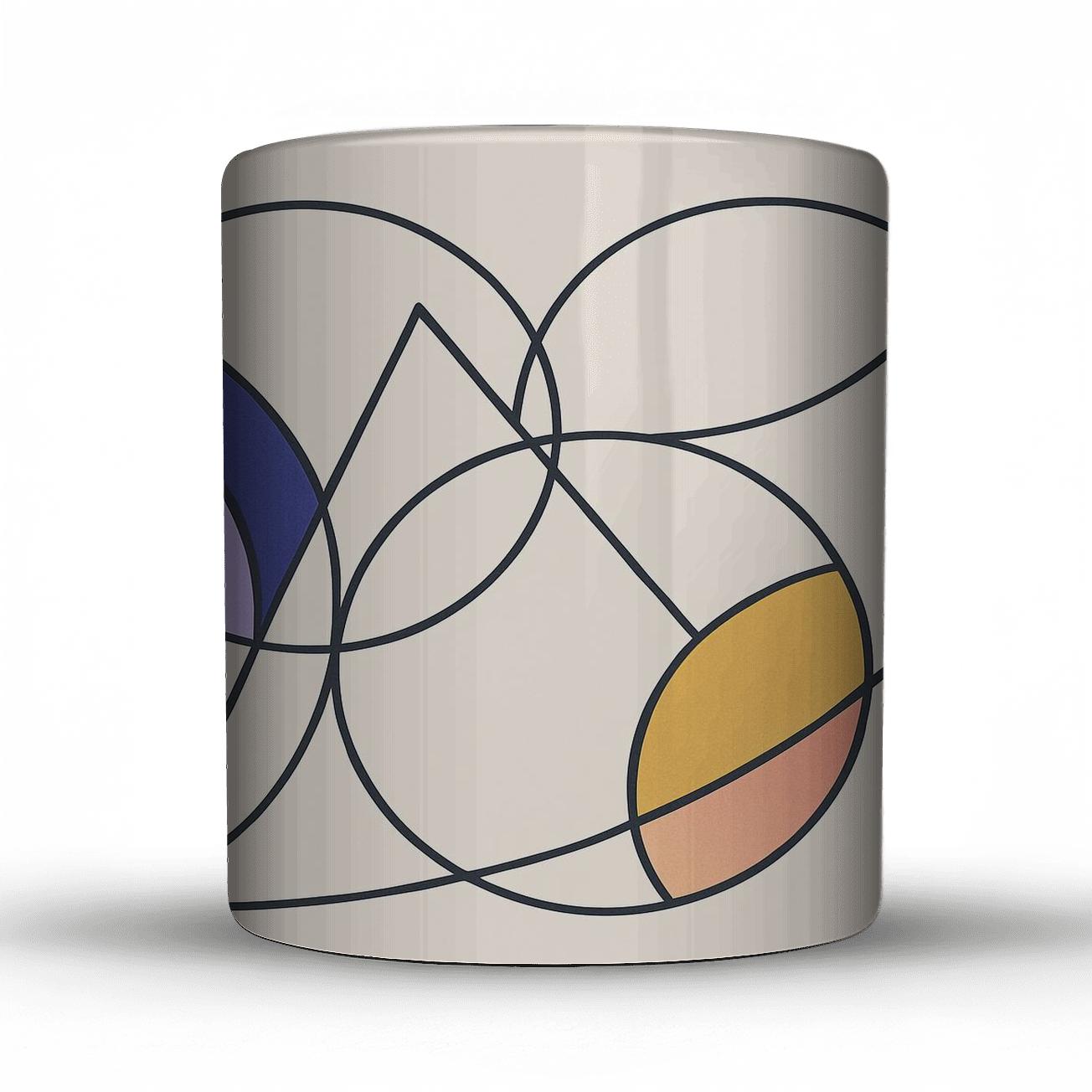 Orbital Geometry Tide travel mugs with handles
