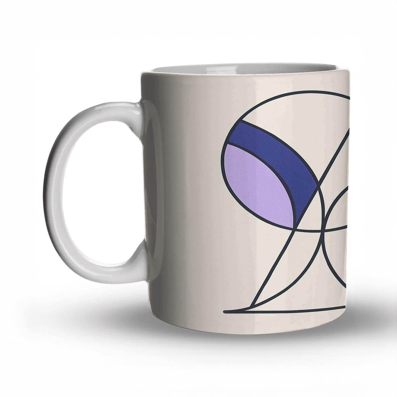Orbital Geometry Tide travel mugs with handles