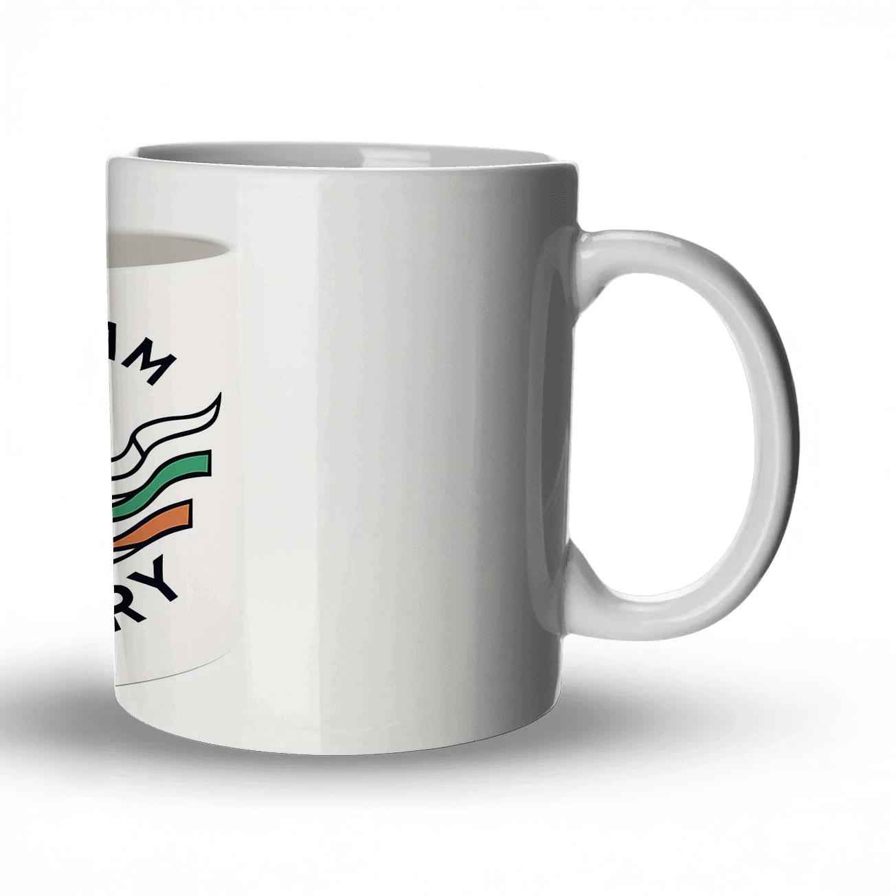 Go Team Soccer Pentagons Victory Line Art Mug insulated thermal mugs