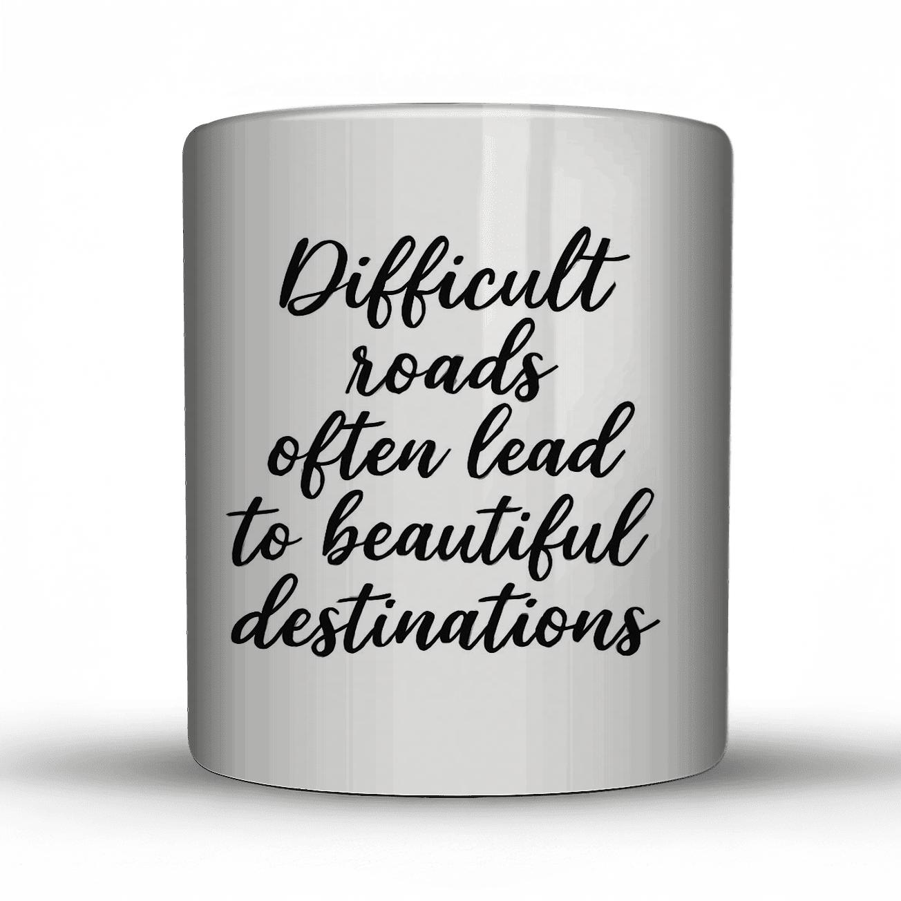 Rise Beyond Limits gift mugs for occasions