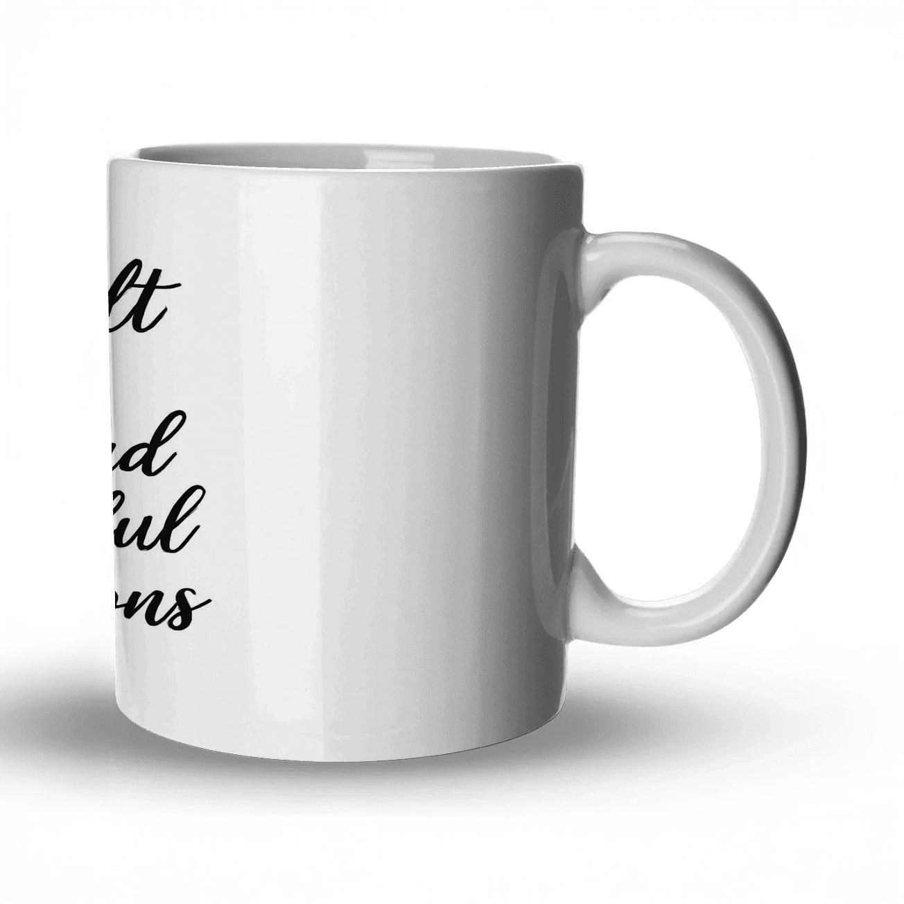 Rise Beyond Limits gift mugs for occasions