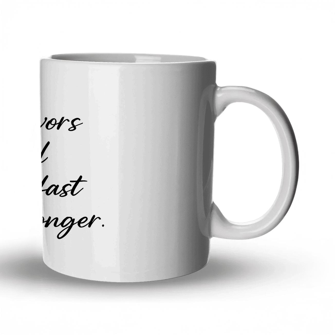 History Favors The Bold Who Learn Fast And Persist Longer gift mugs for occasions
