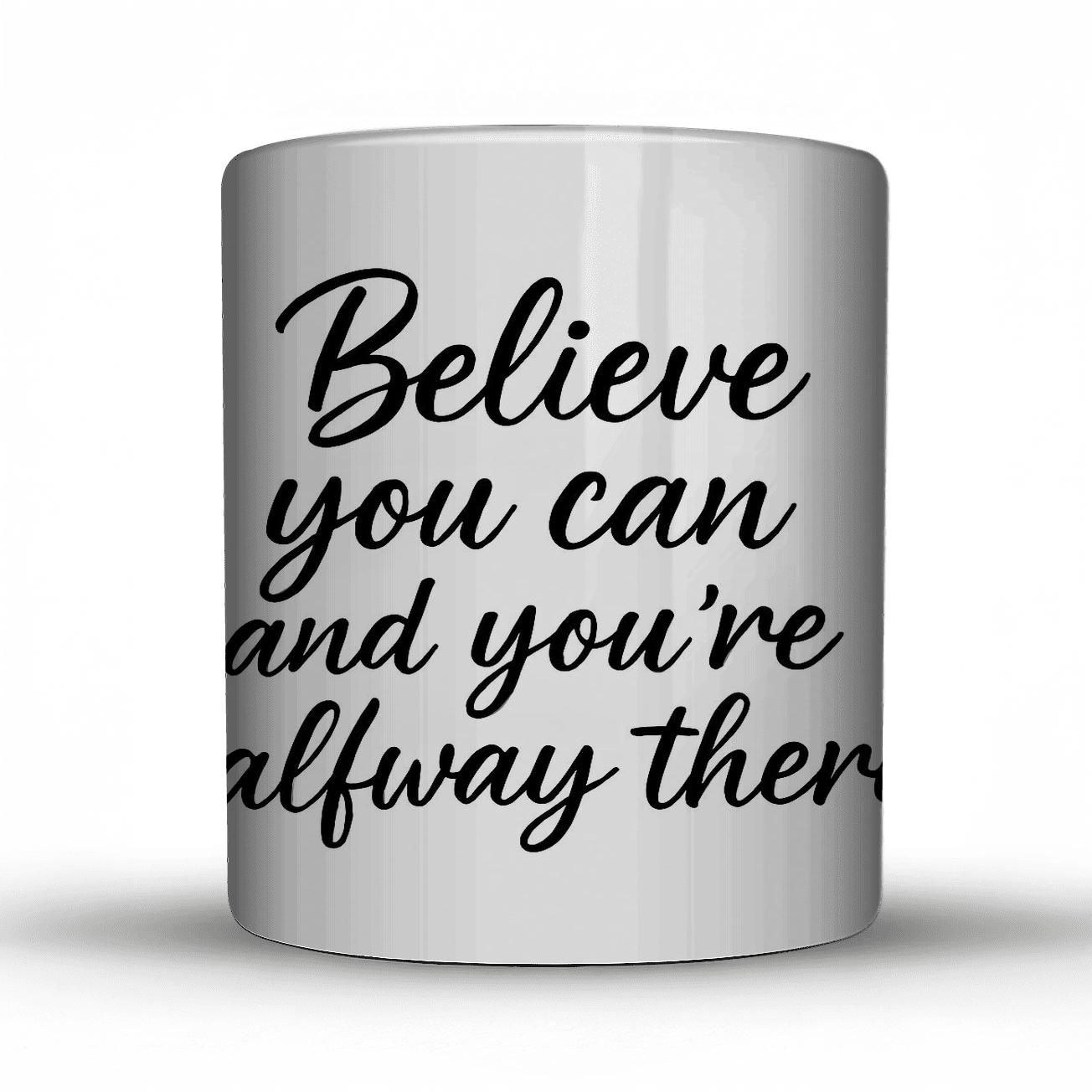 Legacy In Motion personalized mugs