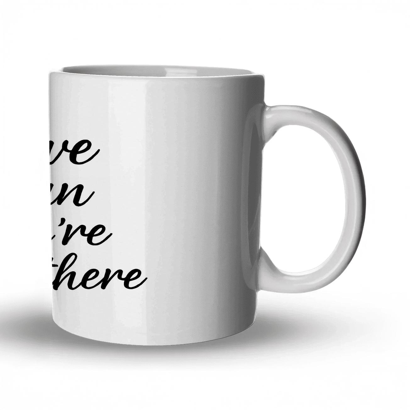 Legacy In Motion personalized mugs