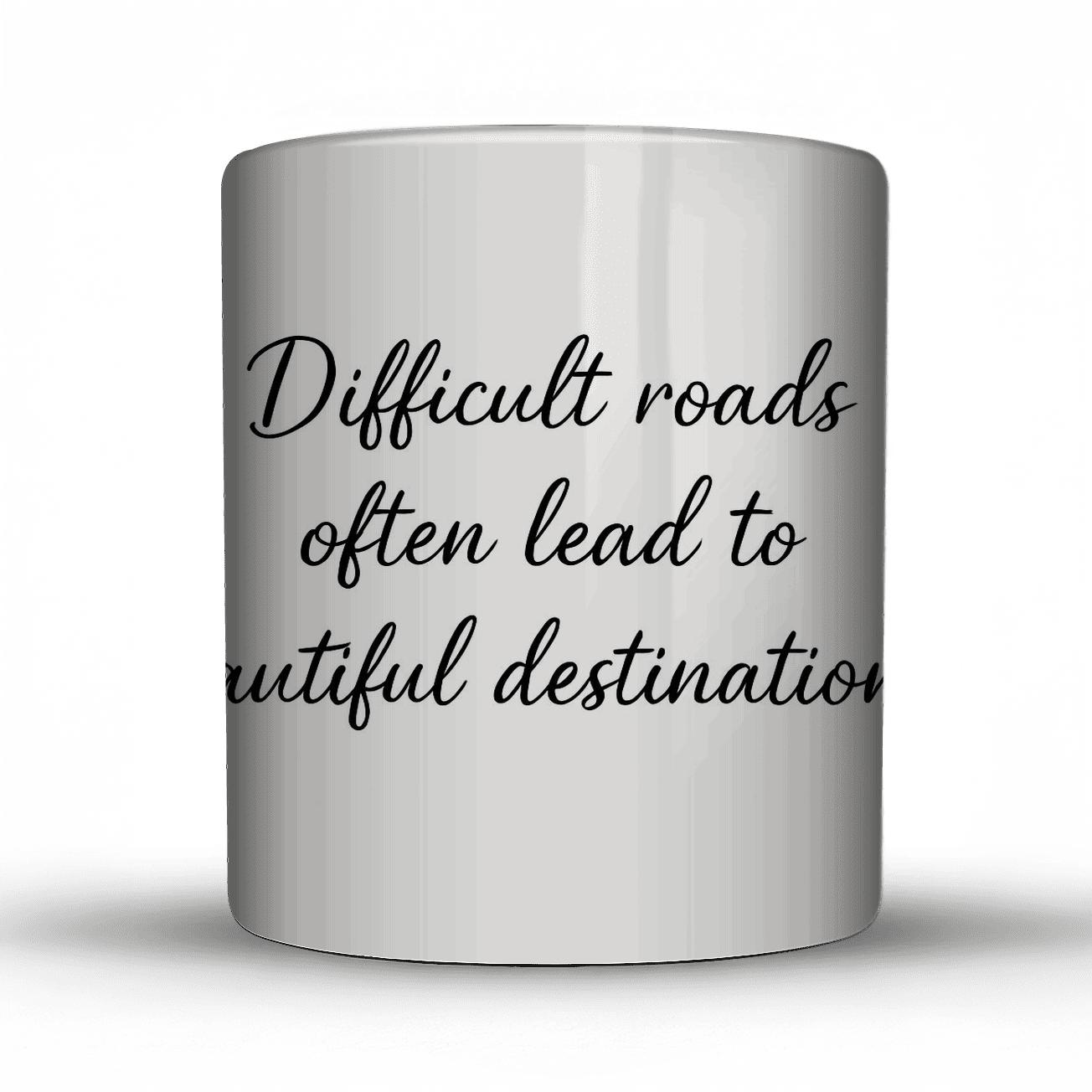 History Remembers Those Who Built While Others Only Watched ceramic coffee mugs