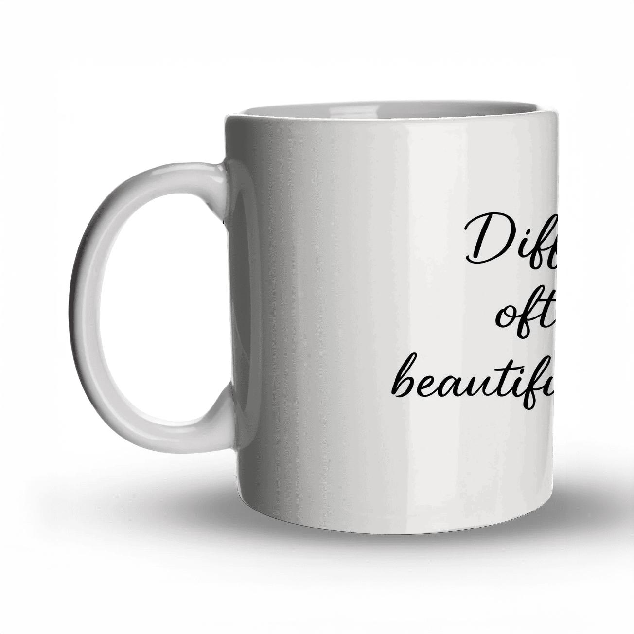 History Remembers Those Who Built While Others Only Watched ceramic coffee mugs