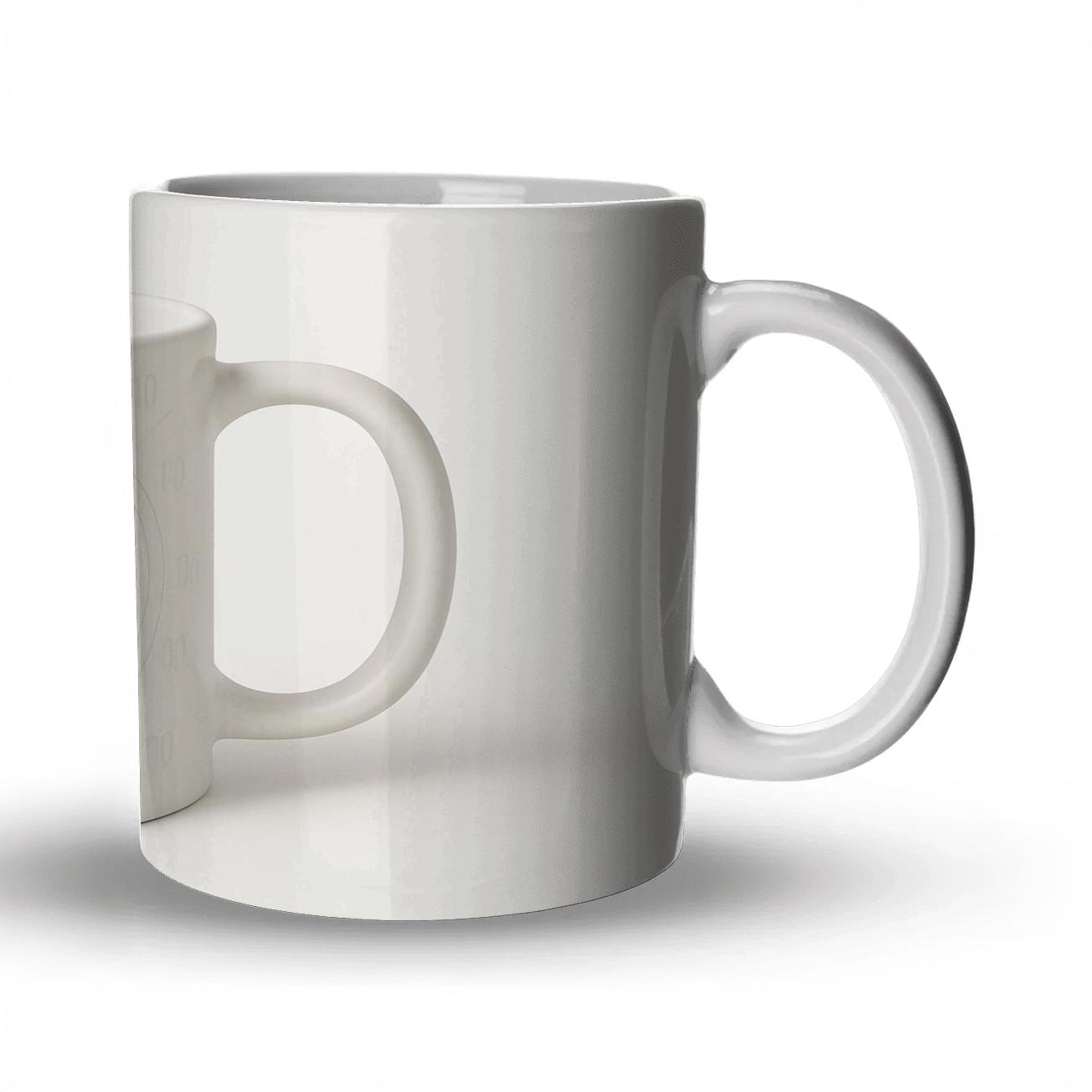 Virgo Celestial Maiden Line Art Mug Design gift mugs for occasions