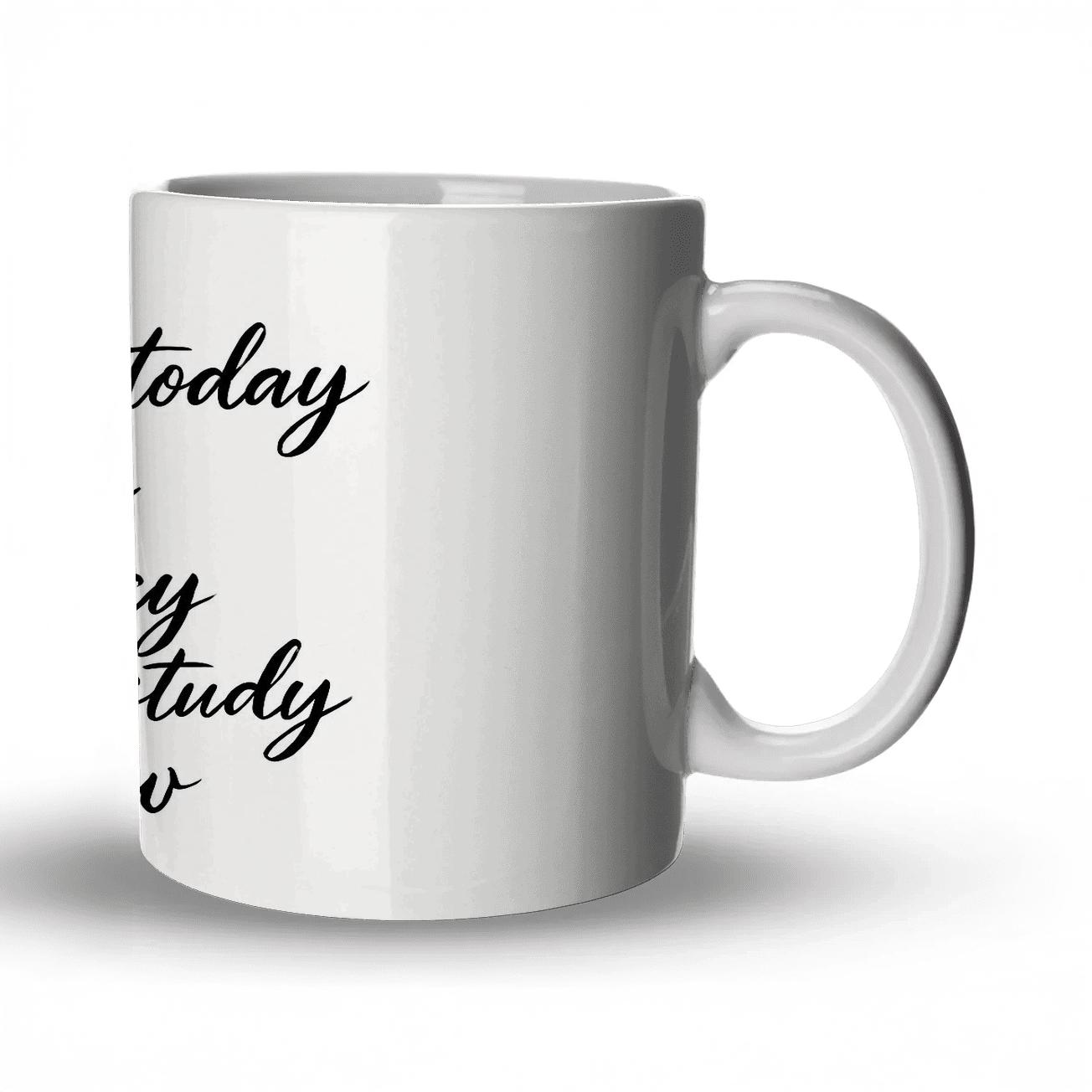 Discipline Legacy Quote personalized mugs
