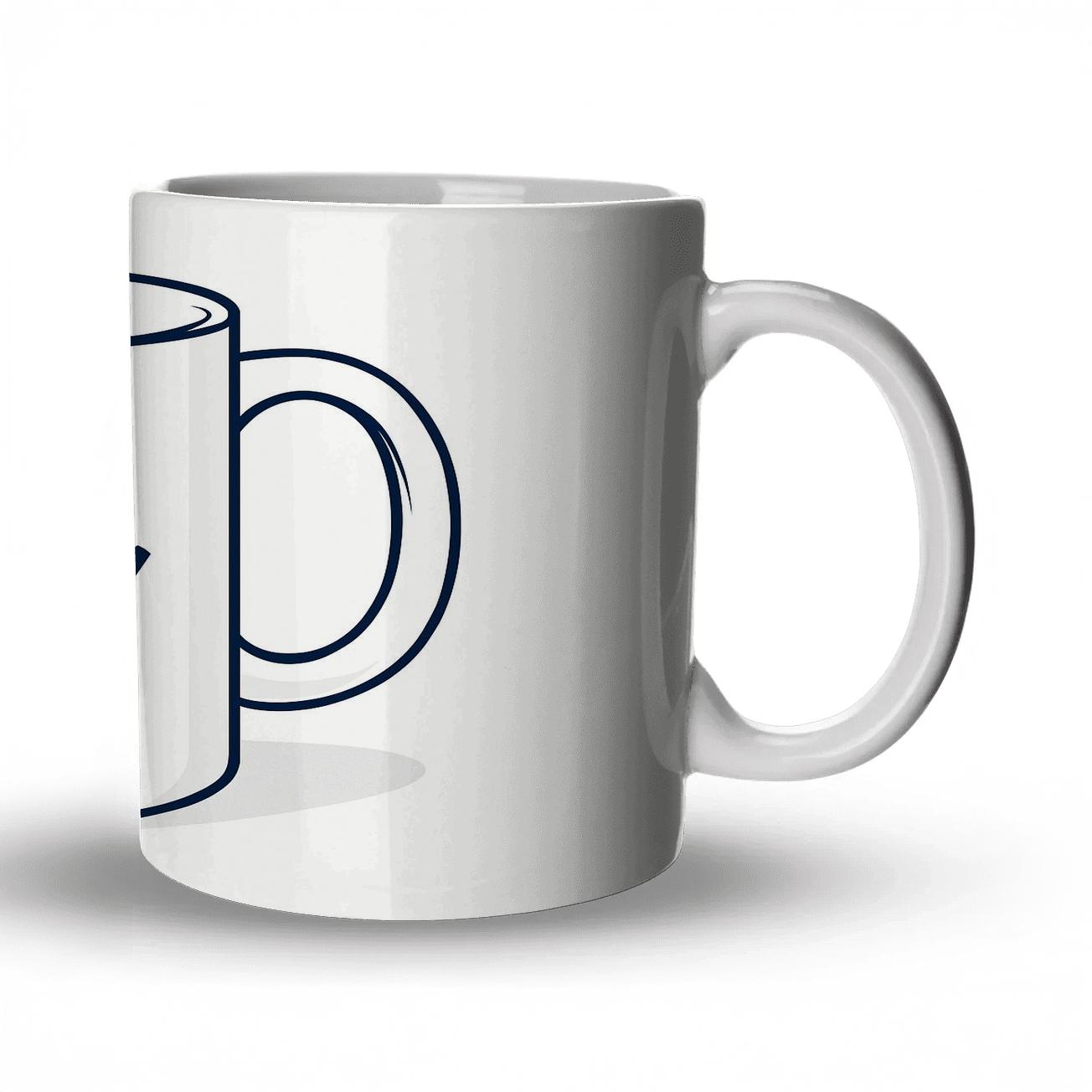 Go Team Basketball Net Rhythm Mug insulated thermal mugs