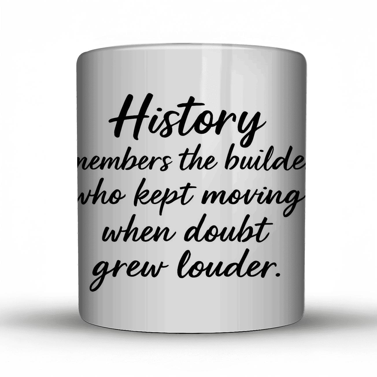 Legacy In Motion gift mugs for occasions