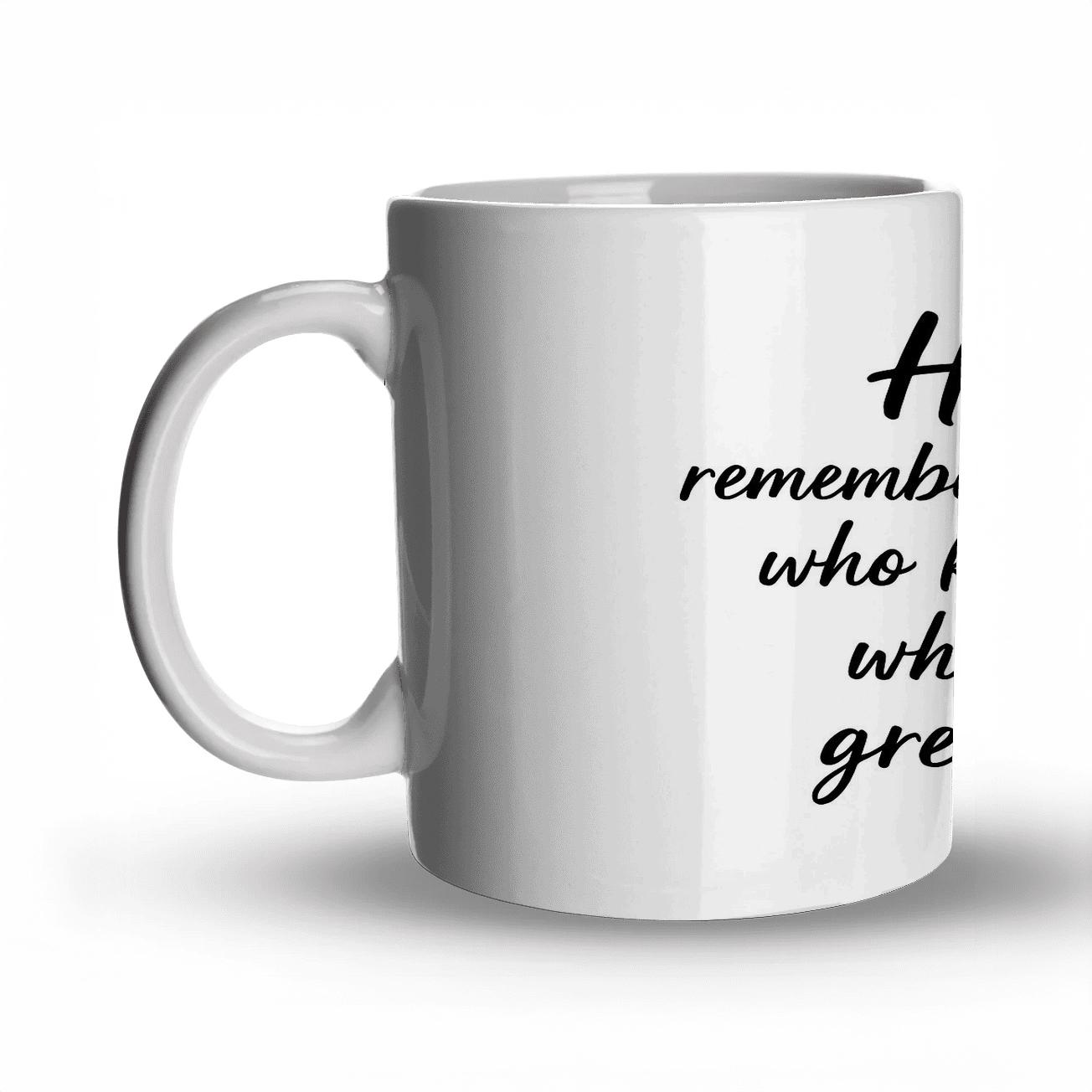 Legacy In Motion gift mugs for occasions
