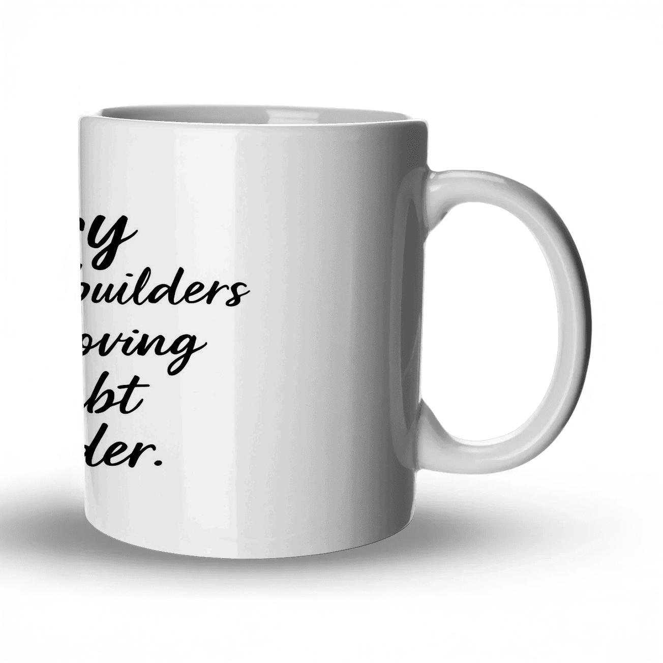 Legacy In Motion gift mugs for occasions