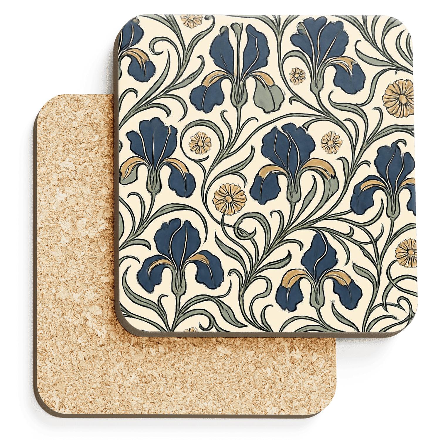 Jugendstil Eclipse Vinework stone coaster collections