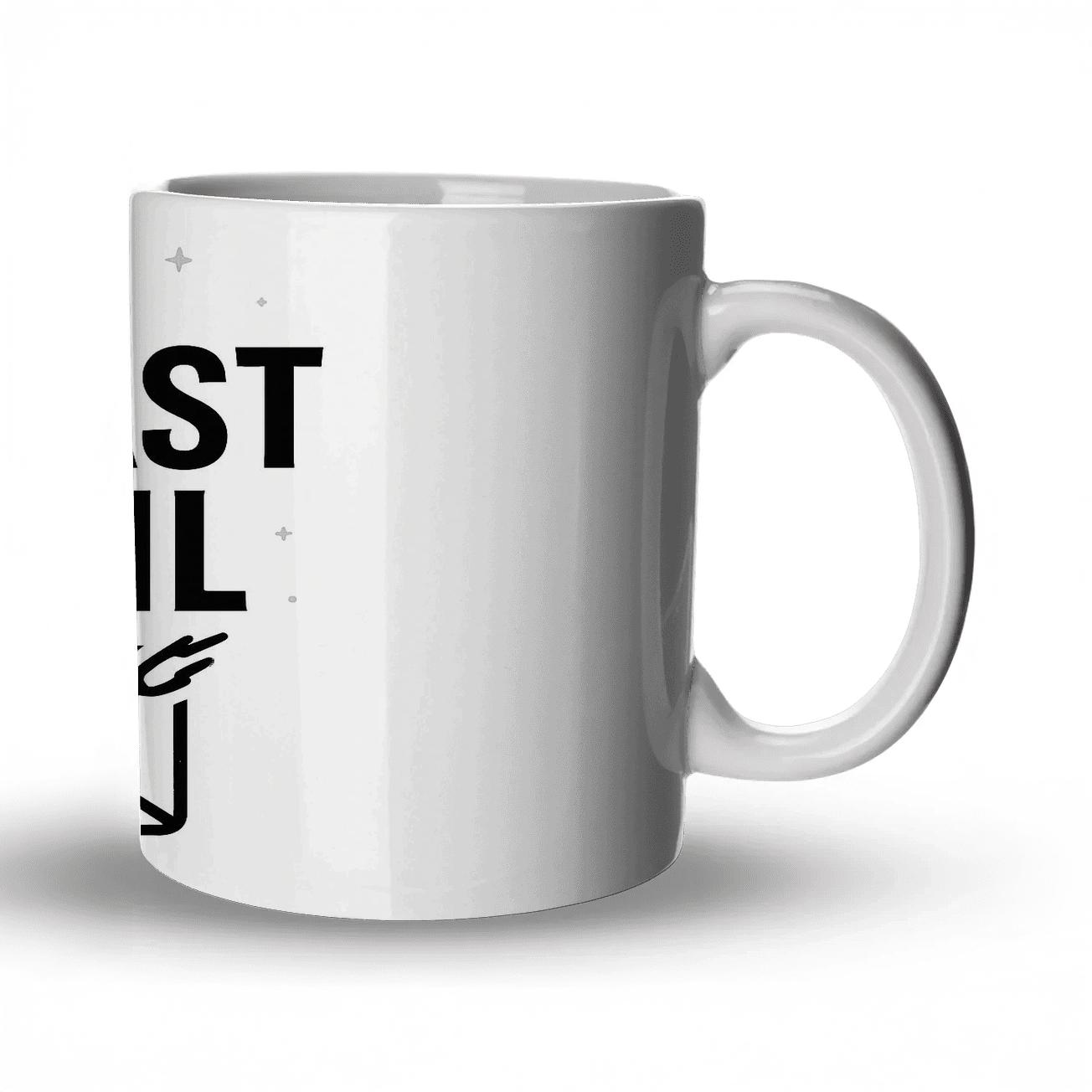 Per My Last Email Meteor Shower novelty coffee mugs