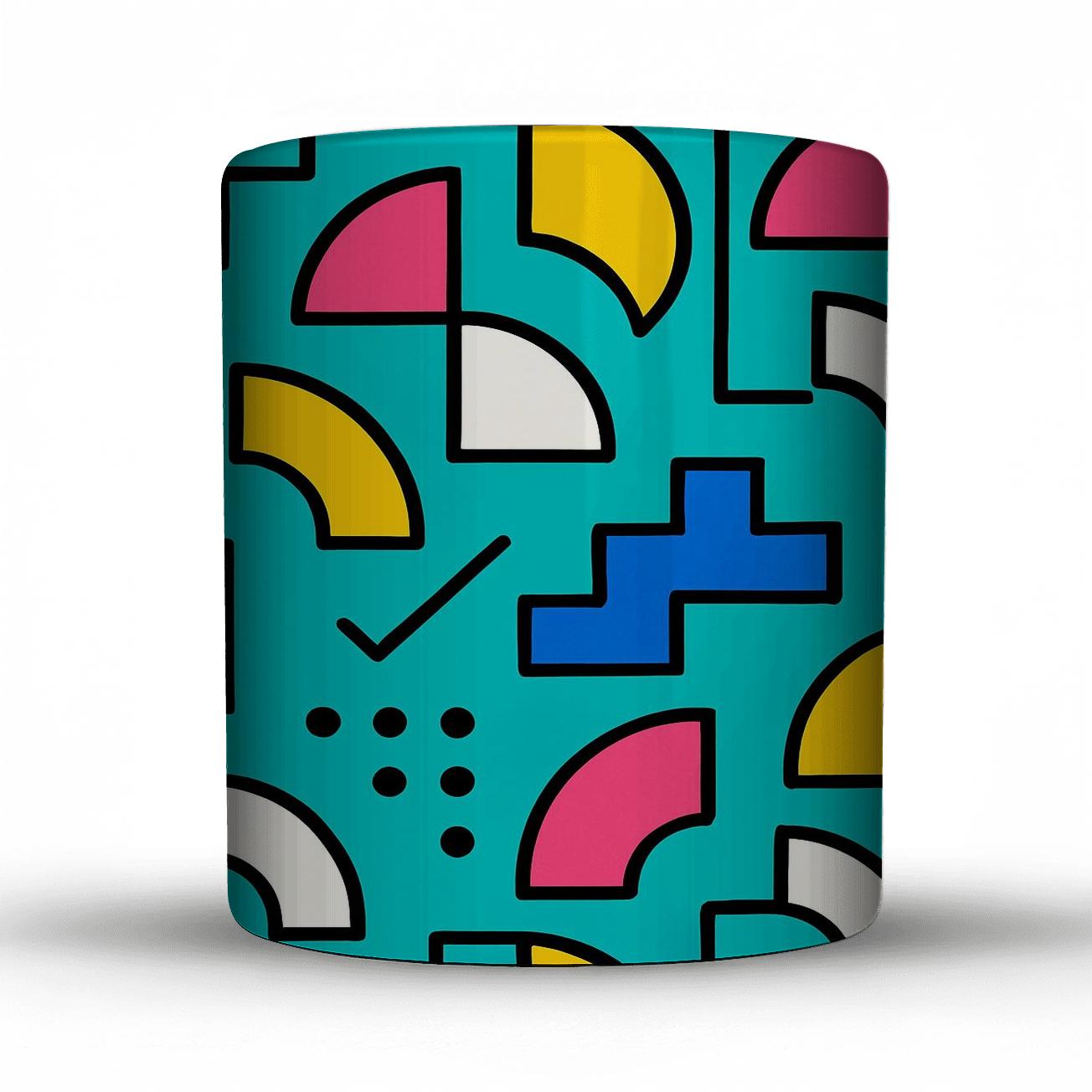 Memphis Rio Transit Lines premium drinkware mugs