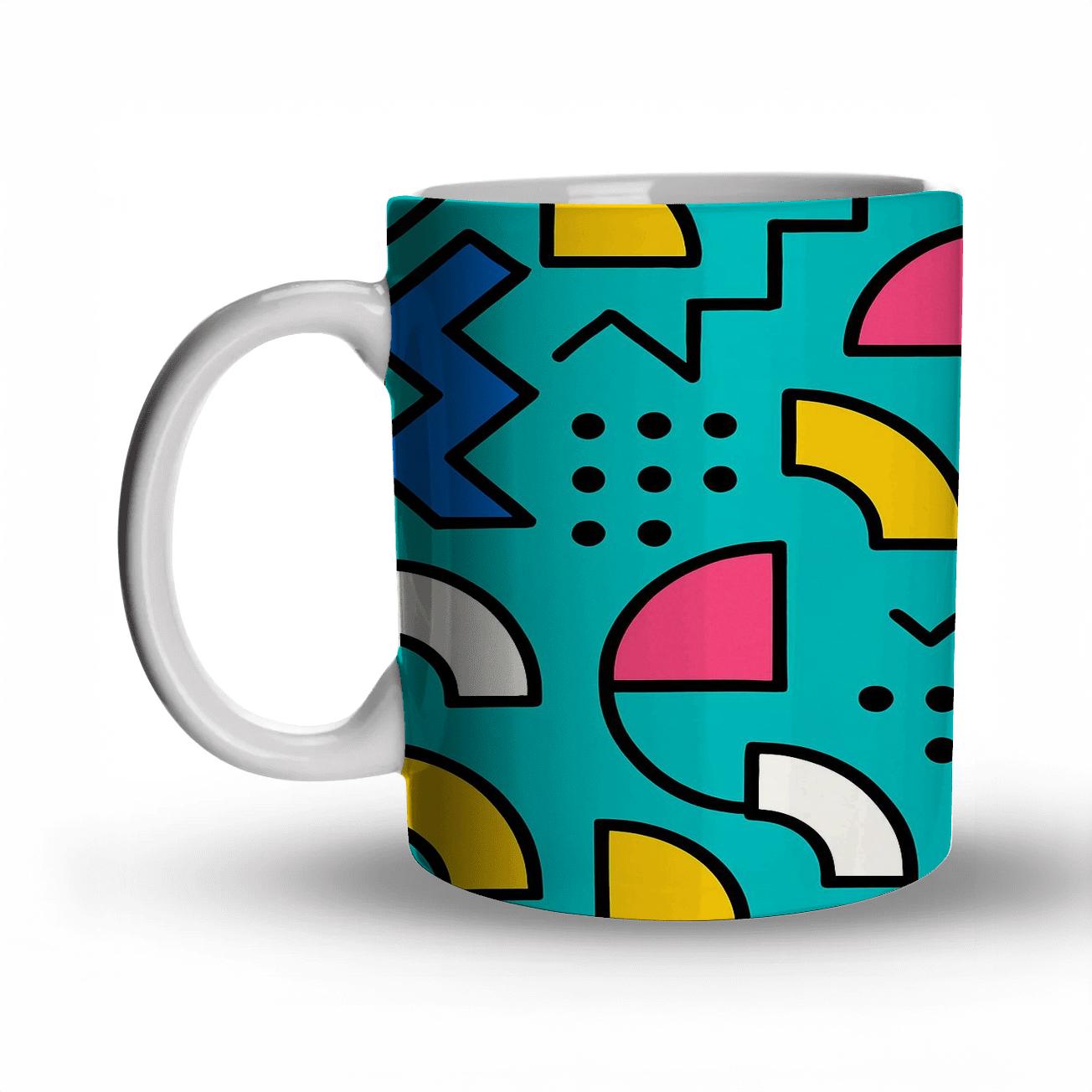 Memphis Rio Transit Lines premium drinkware mugs